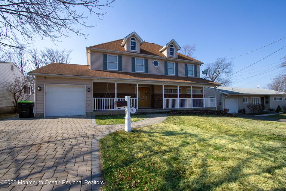 80 Princeton Rd, Sayreville, NJ 08859 MLS 22207622