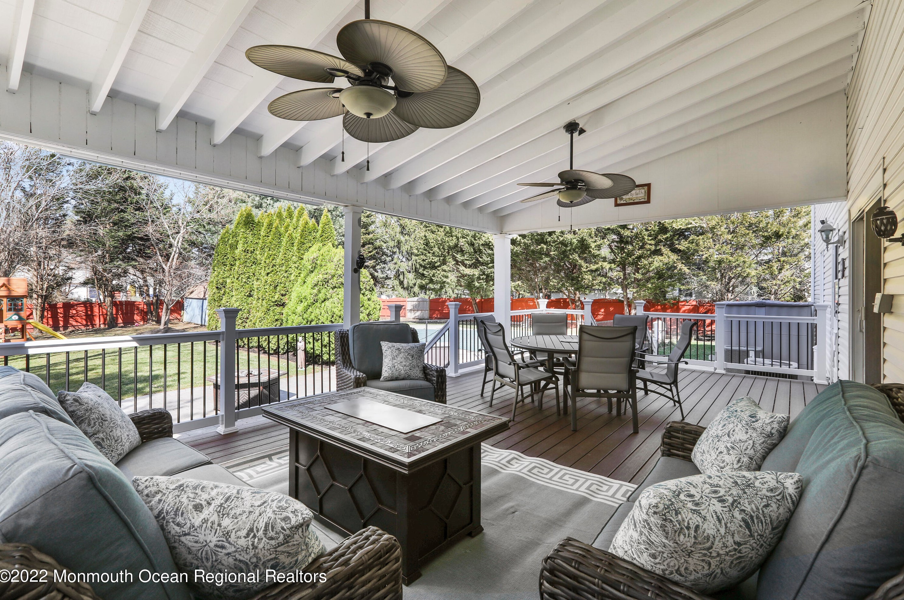 119 Heritage Dr, East Freehold NJ 07728-3185 exterior