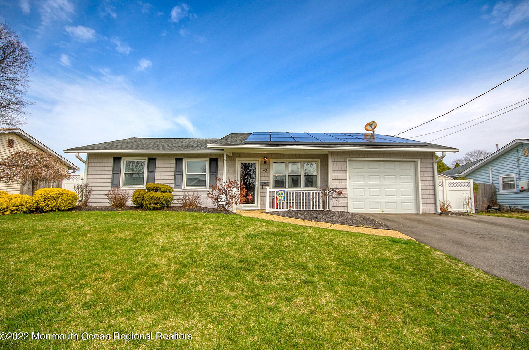 43 Drexel Ter, Monroe Twp, NJ 08831-8538