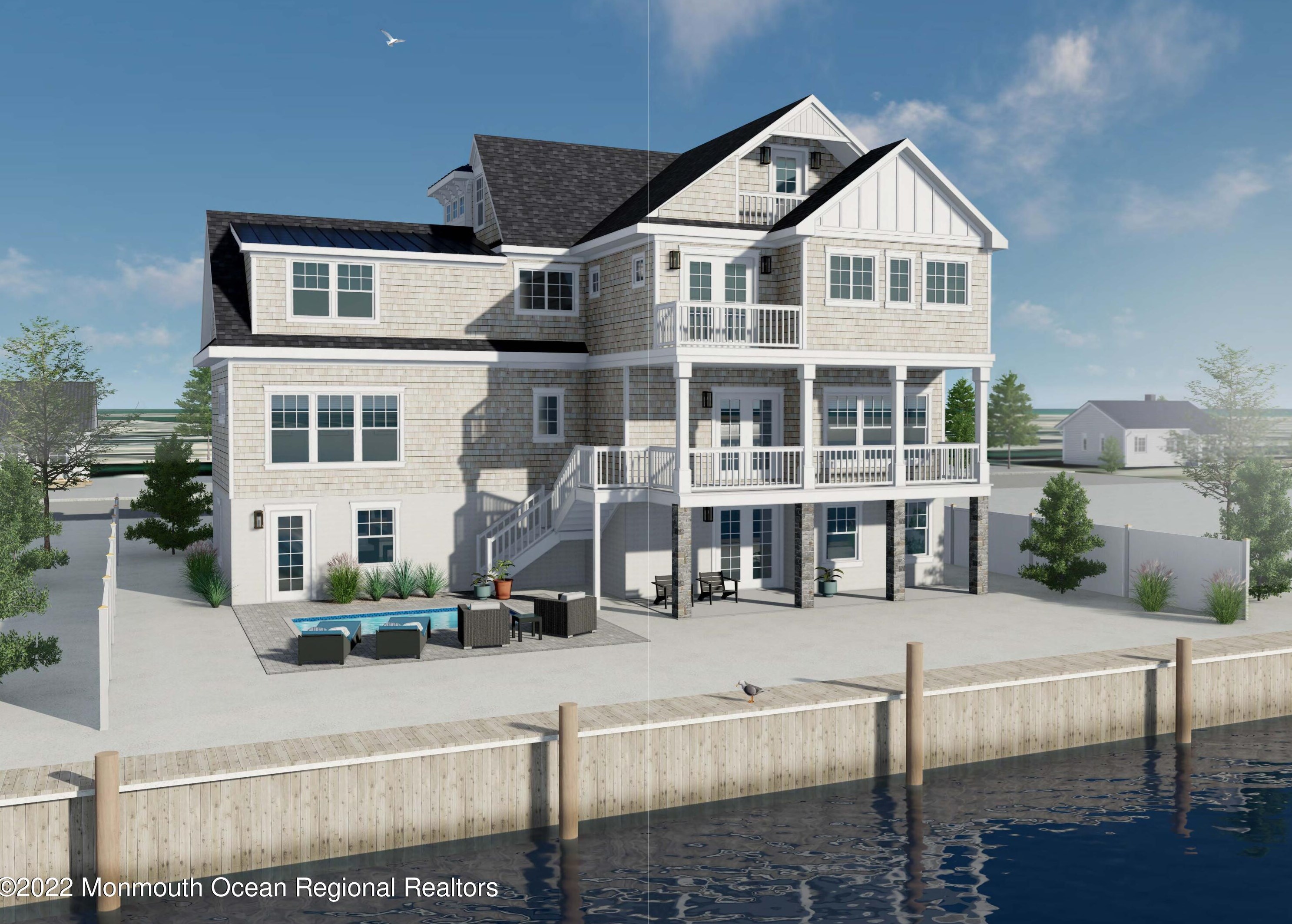 311 Barkentine Ln, Mantoloking, NJ 08738-1001