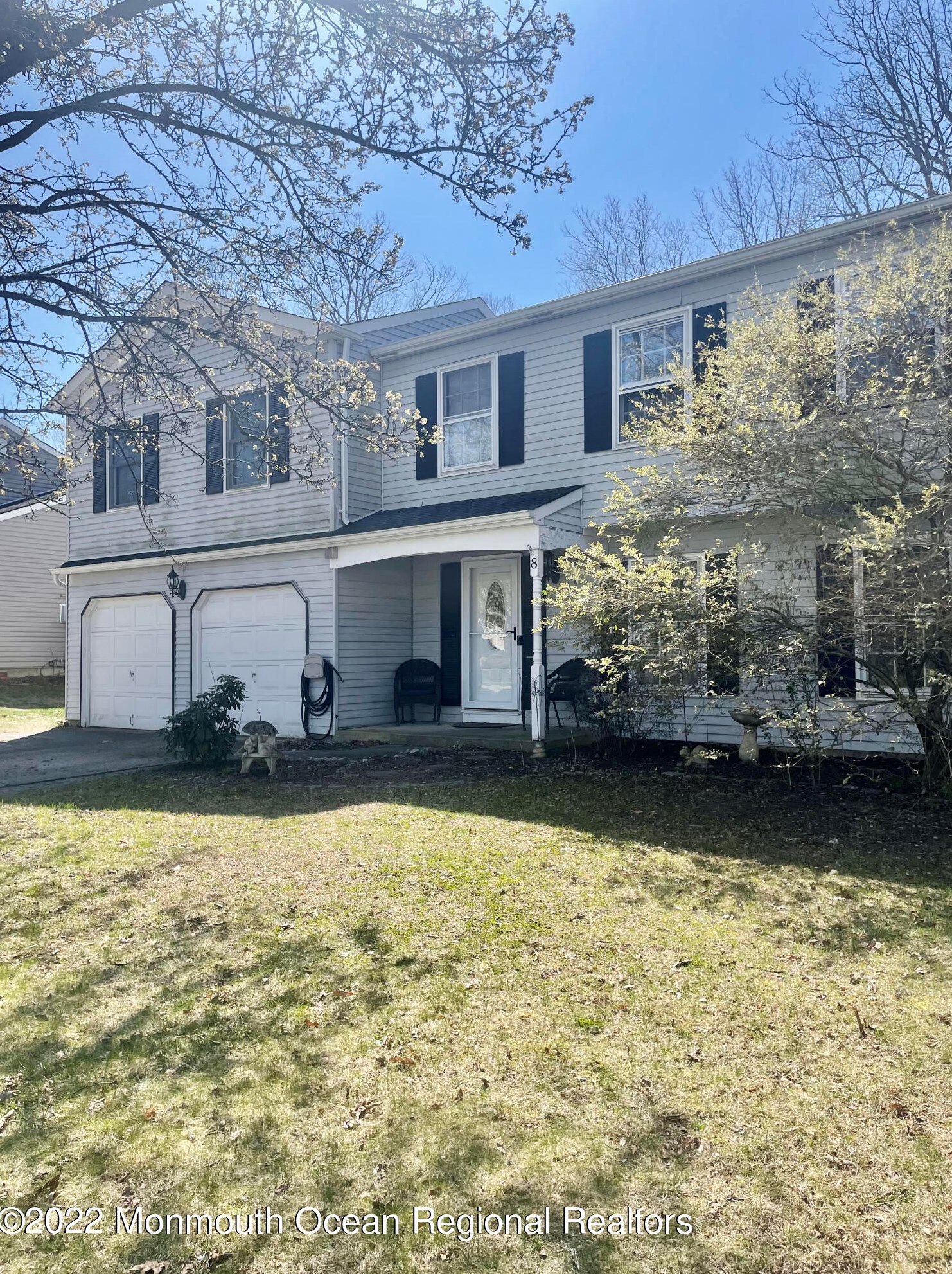 8 Weymouth Dr, Wall Township, NJ 07731-1574