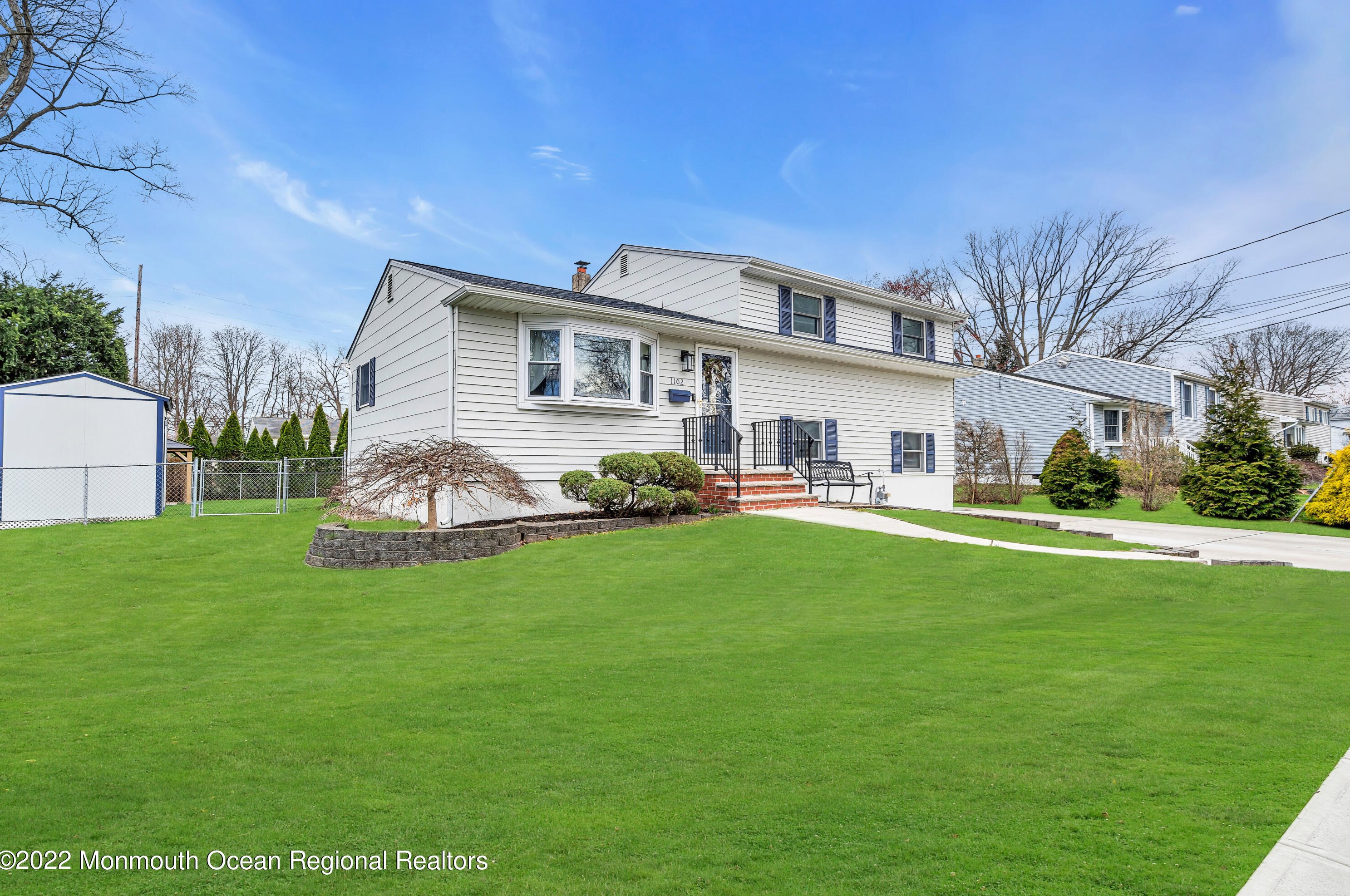 1102 Interlaken Ave, Tinton Falls, NJ 07712