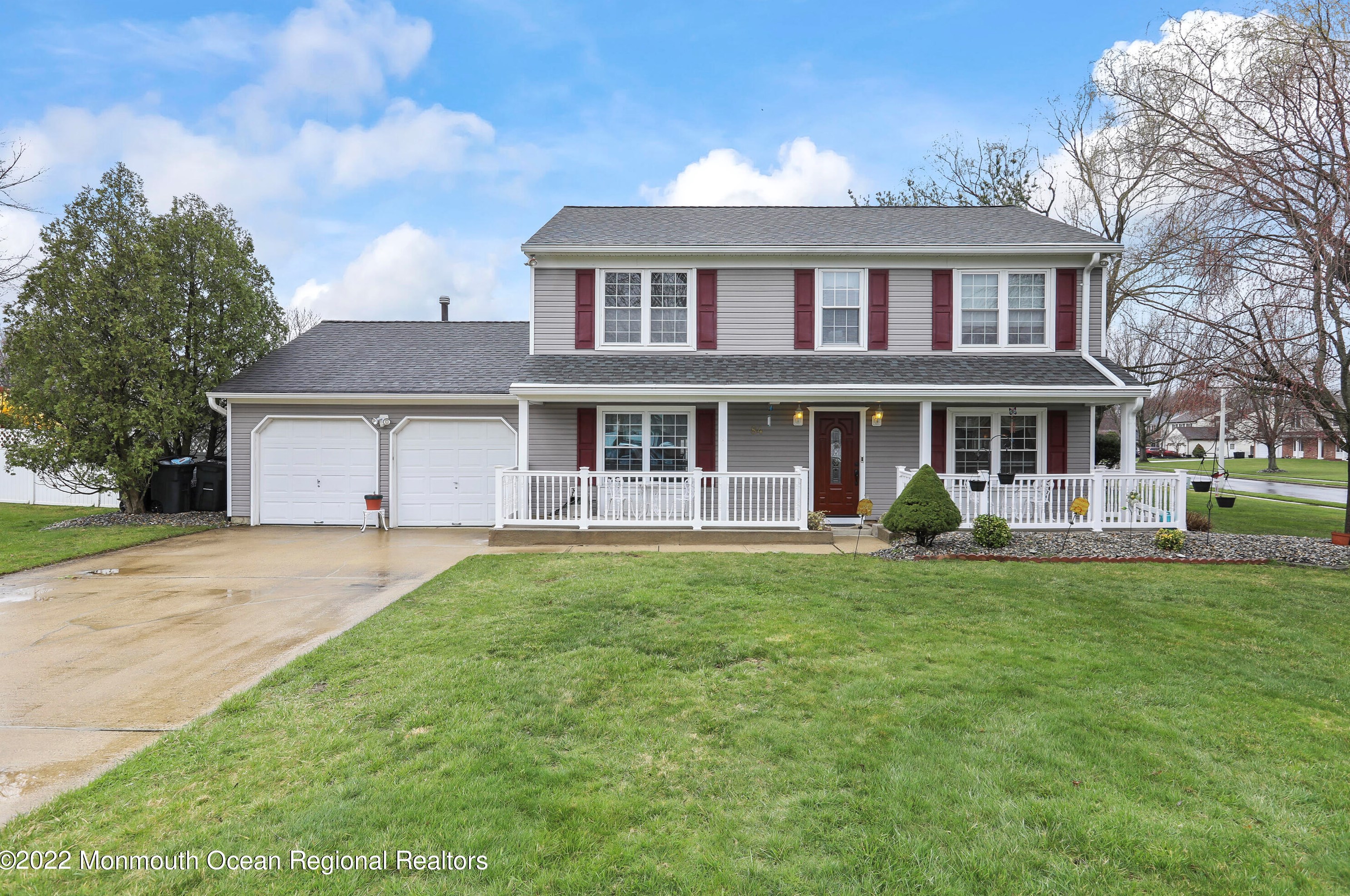 84 Alexandria Dr, Millstone Township, NJ 07726-4511
