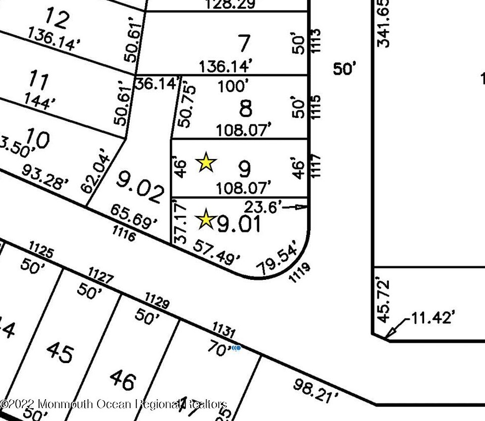 1117 Wessie St #1117 N 1119, Point Pleasant Beach, NJ 08742