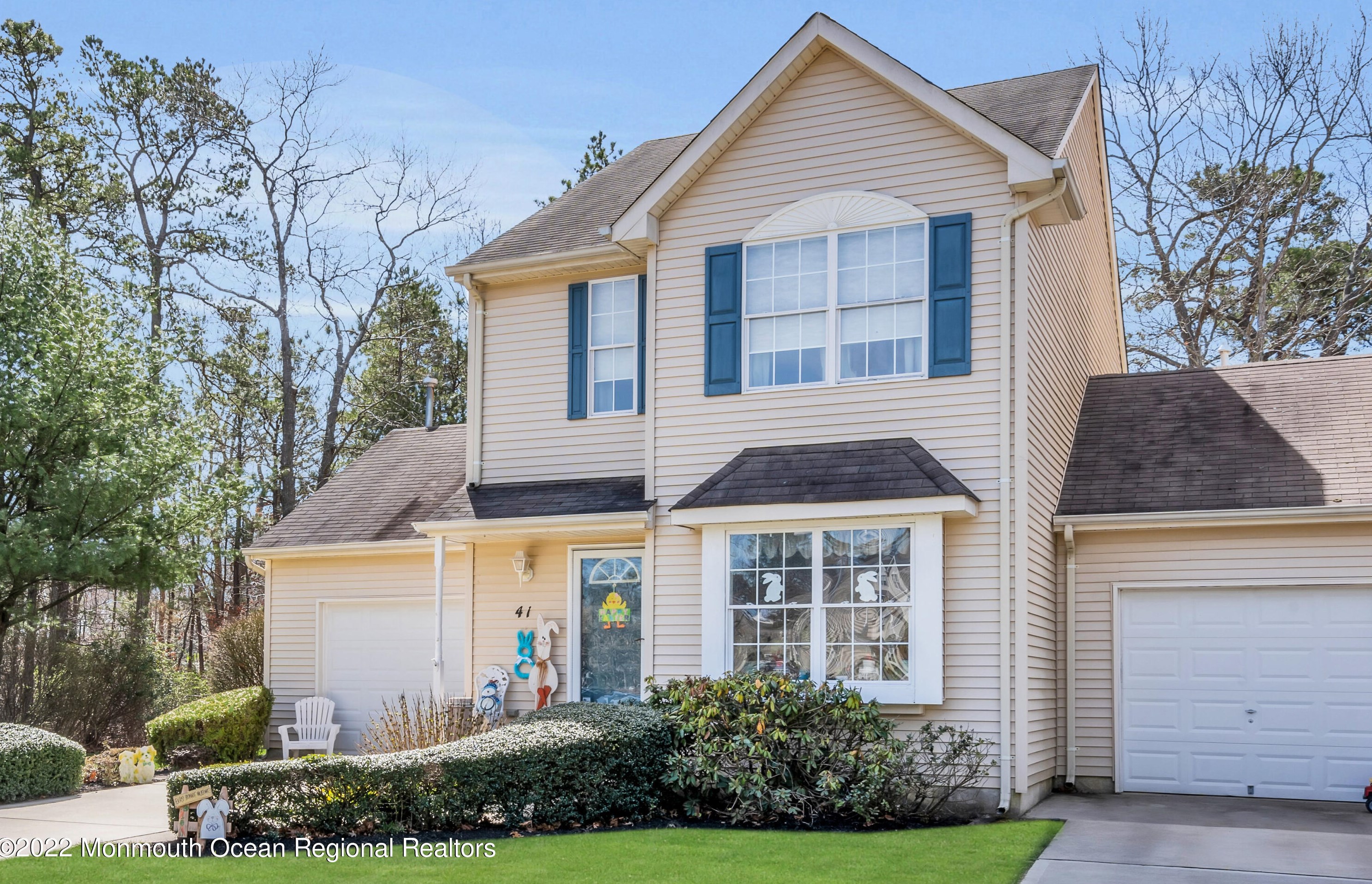 41 Timberline Dr, Tuckerton, NJ 08087-3060