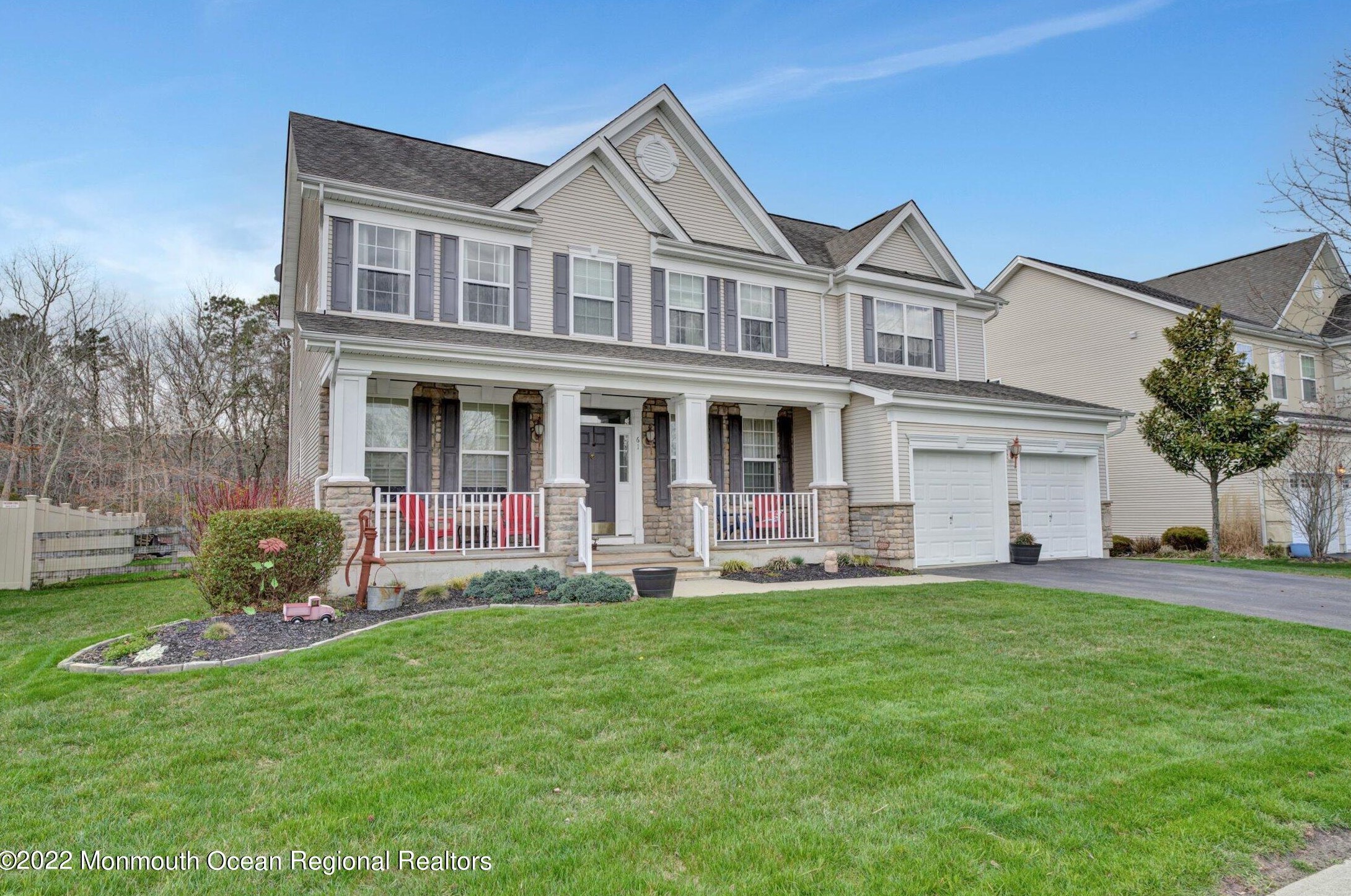 61 Freedom Hills Dr, Barnegat Township, NJ 08005-1827