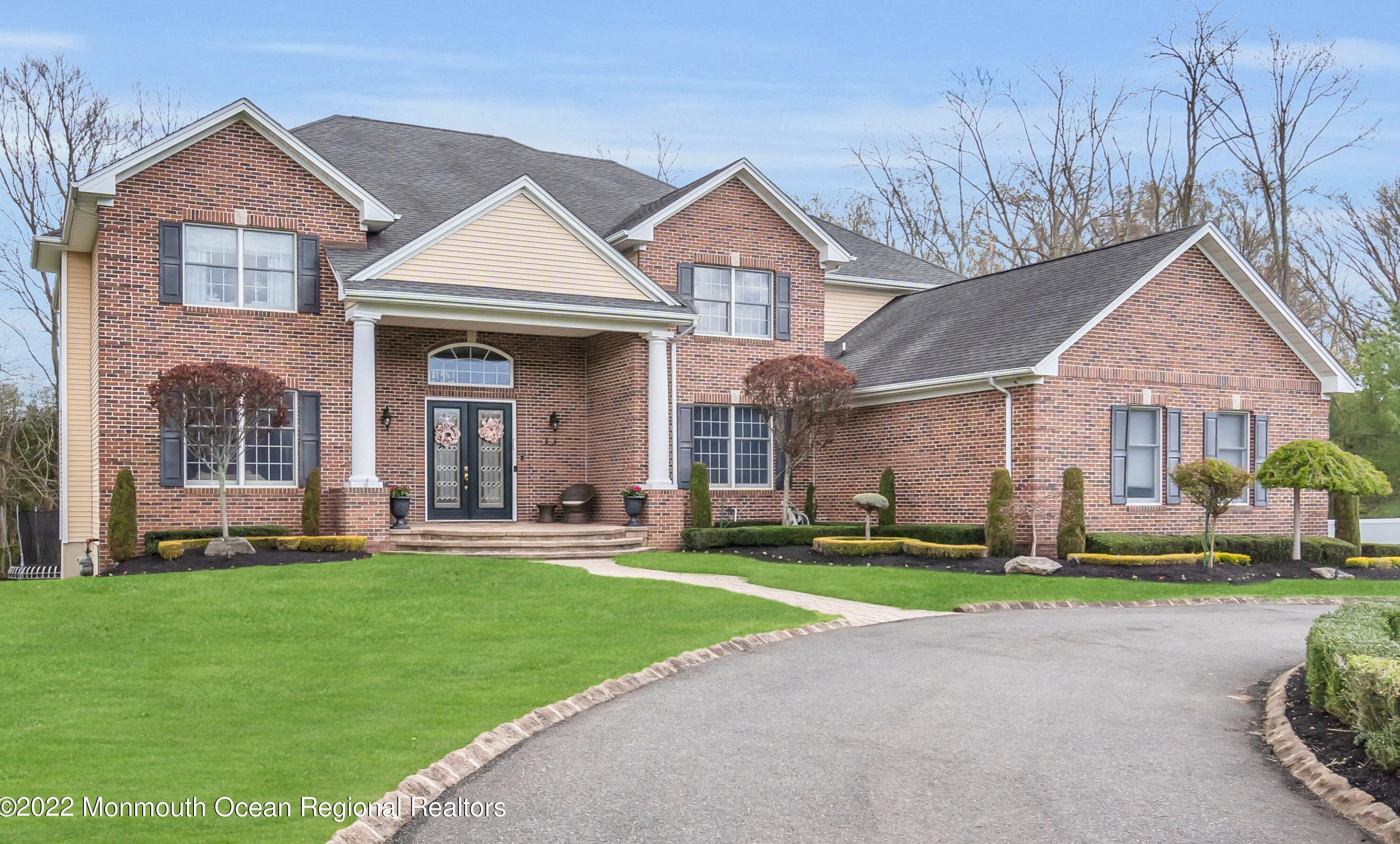 13 Kipling Way, Millstone Township, NJ 07726-3710
