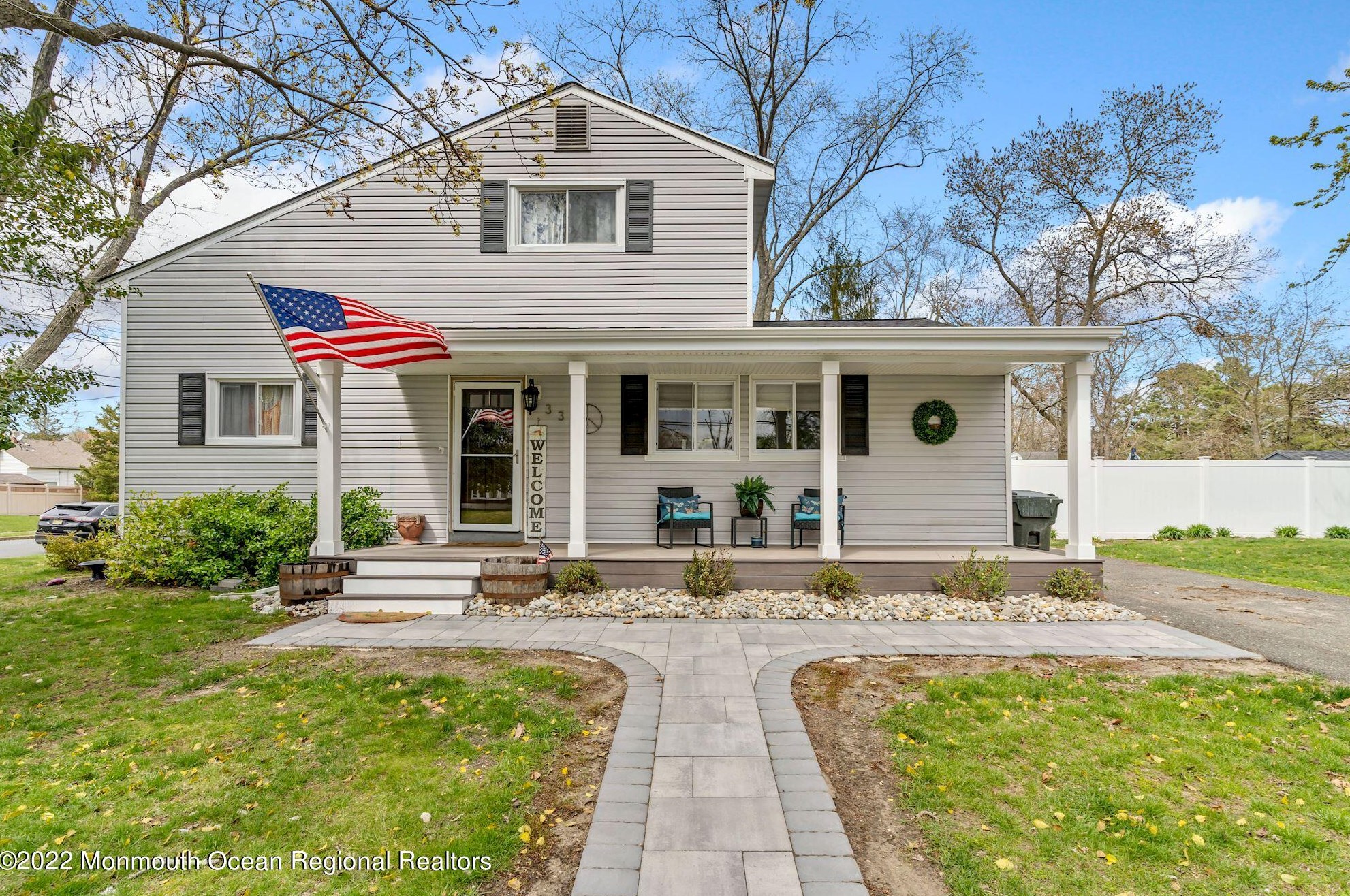 33 Alan Ter, Wall Township, NJ 07731-2701