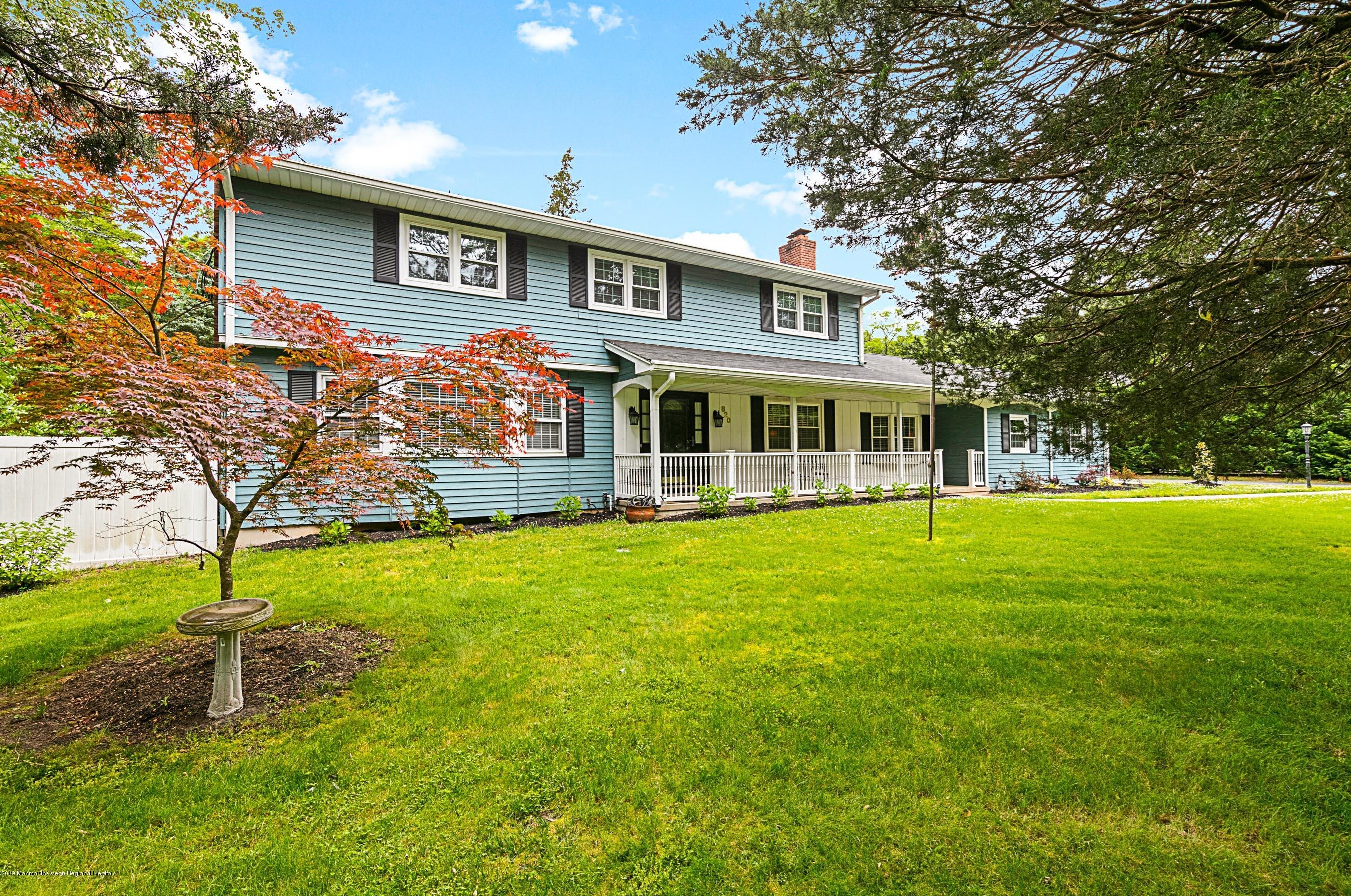 820 Ocean View Dr, Toms River NJ  08753-5626 exterior
