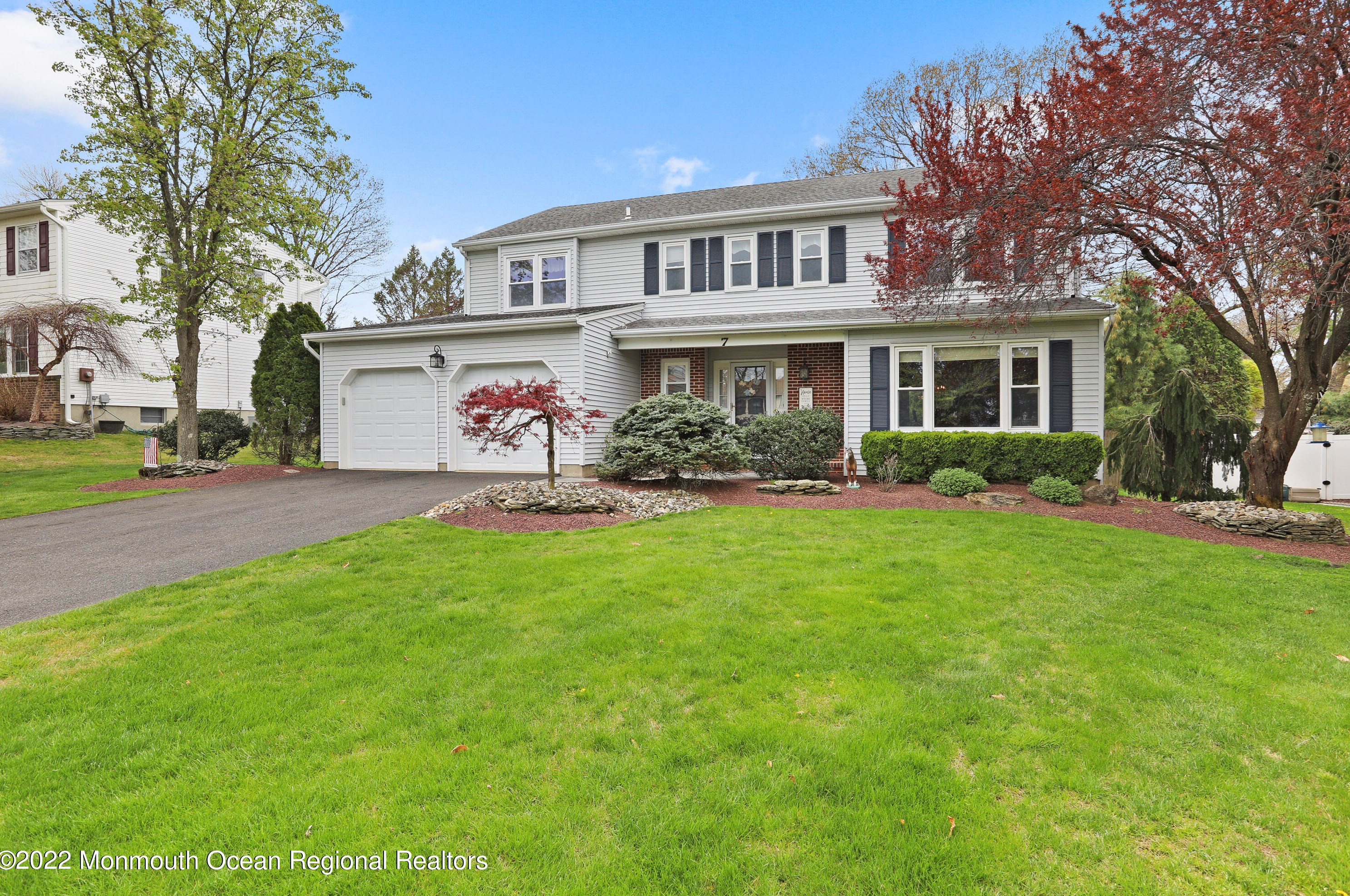 7 Rowena Rd, Millstone Township, NJ 07726-1718