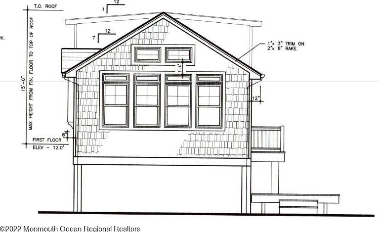 111 W Pelican Way, Lavallette, NJ 08735