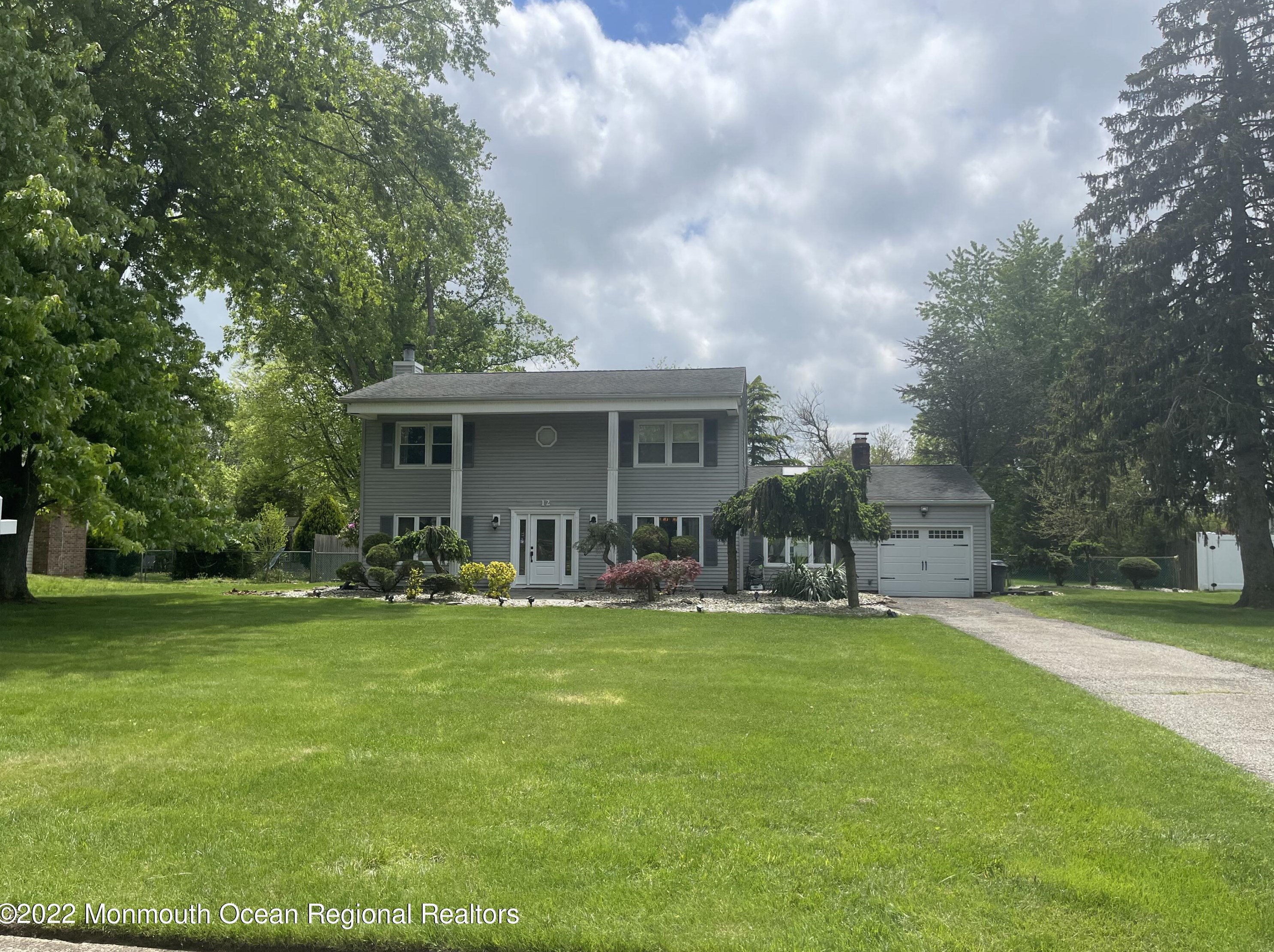 12 Cornell Pl, Millstone Township, NJ 07726-3604