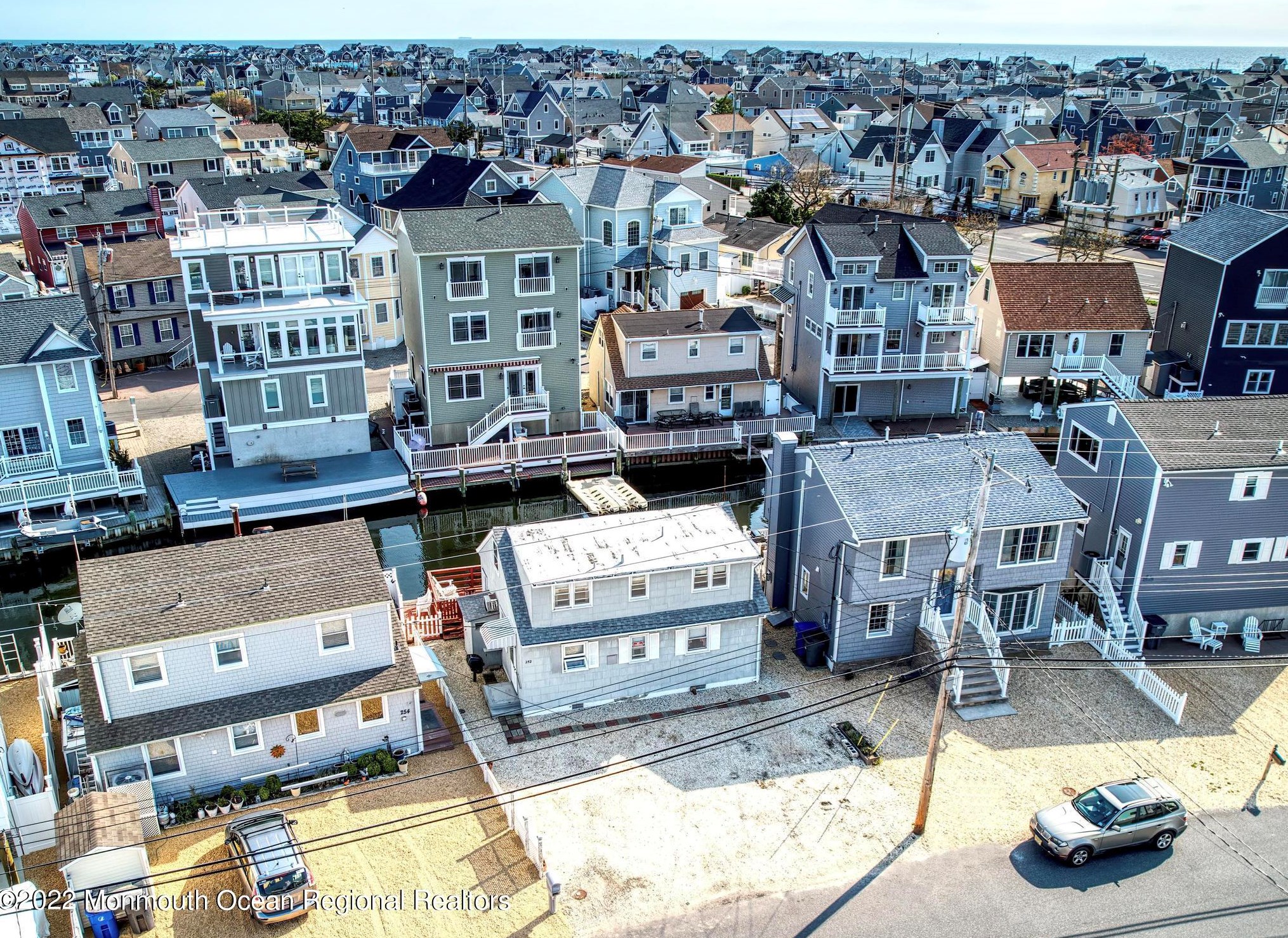 252 Strickland Blvd, Lavallette, NJ 08735
