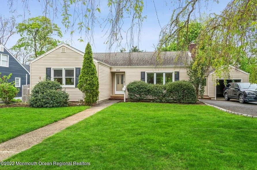 243 Branch Ave, Little Silver, NJ 07739