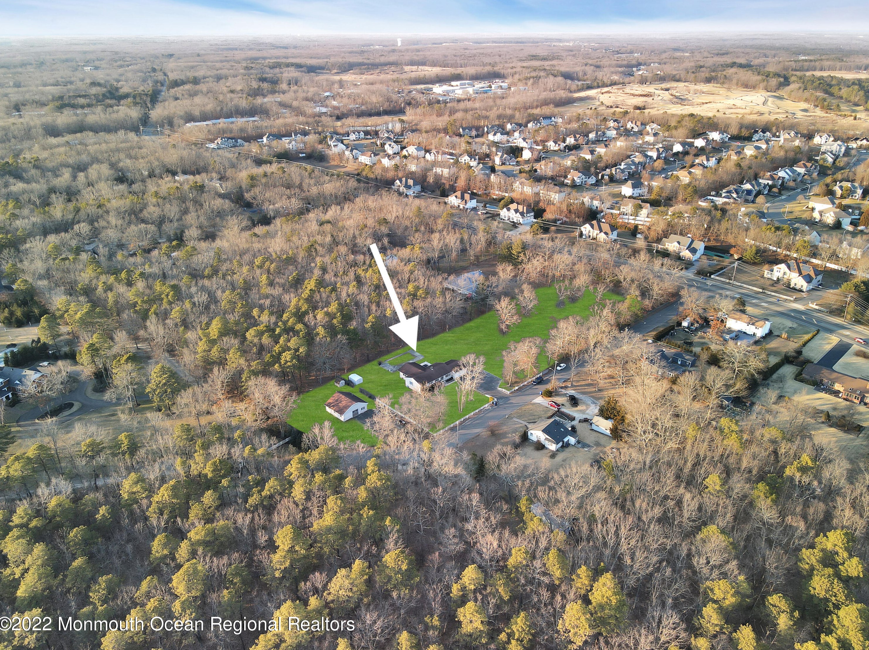 219 Manchester Ave, Toms River NJ exterior