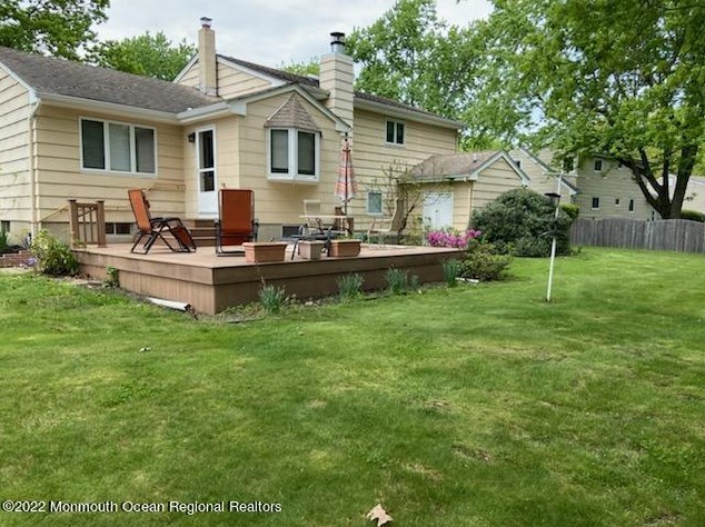 33 Fredric Dr, Tinton Falls, NJ 07712