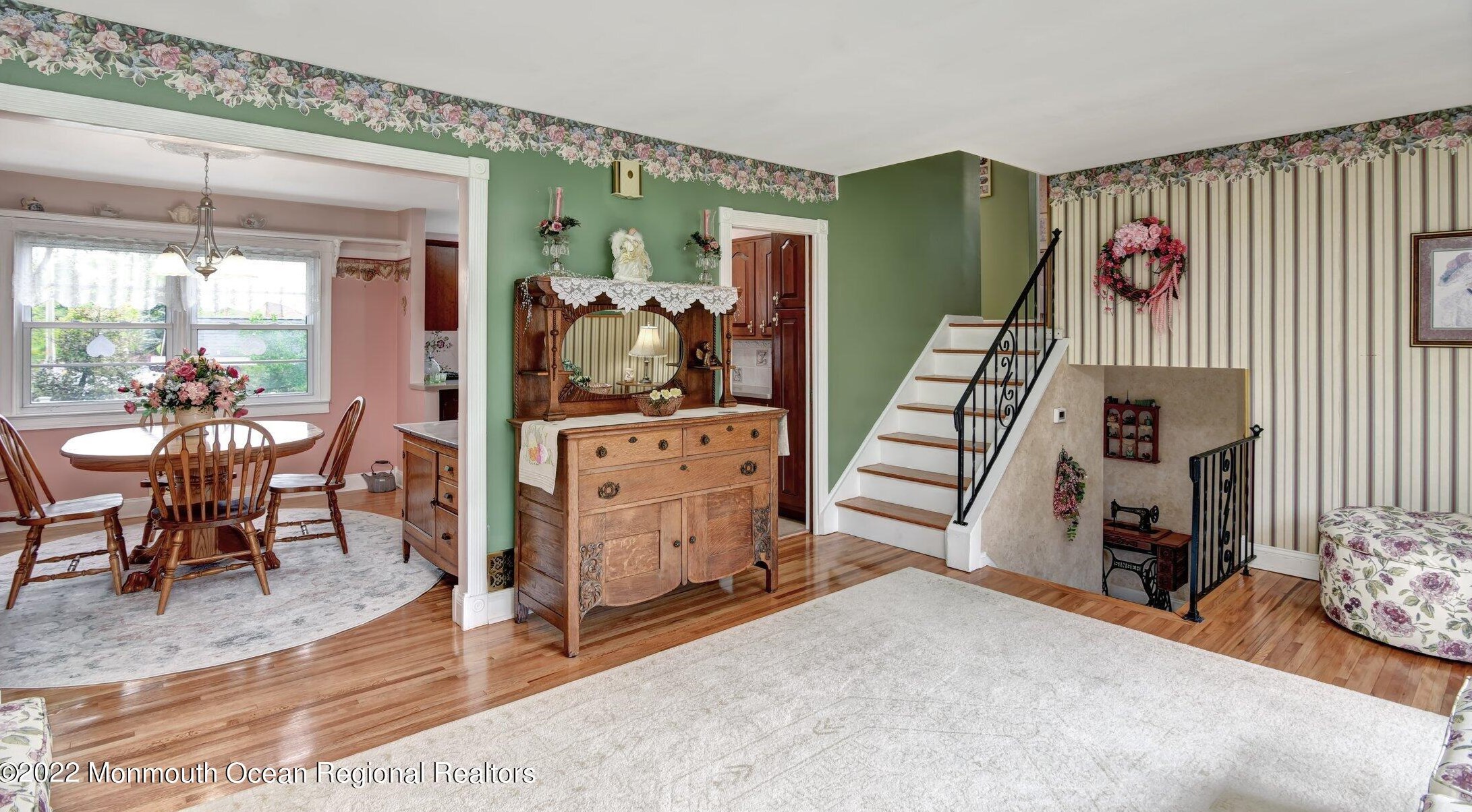 1207 Turf Dr, Oceanport NJ 07757-1026 exterior