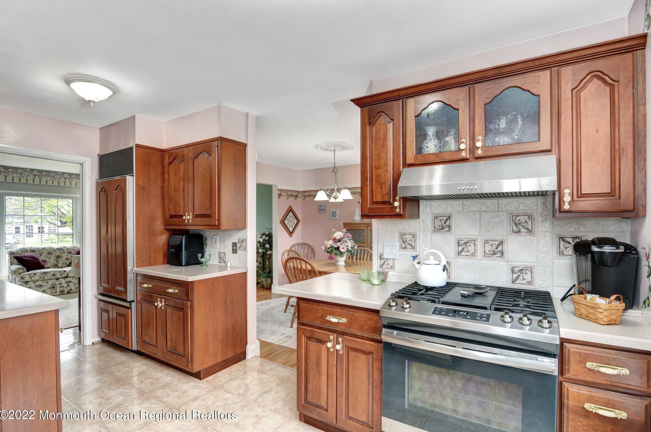 1207 Turf Dr, Oceanport NJ 07757-1026 exterior