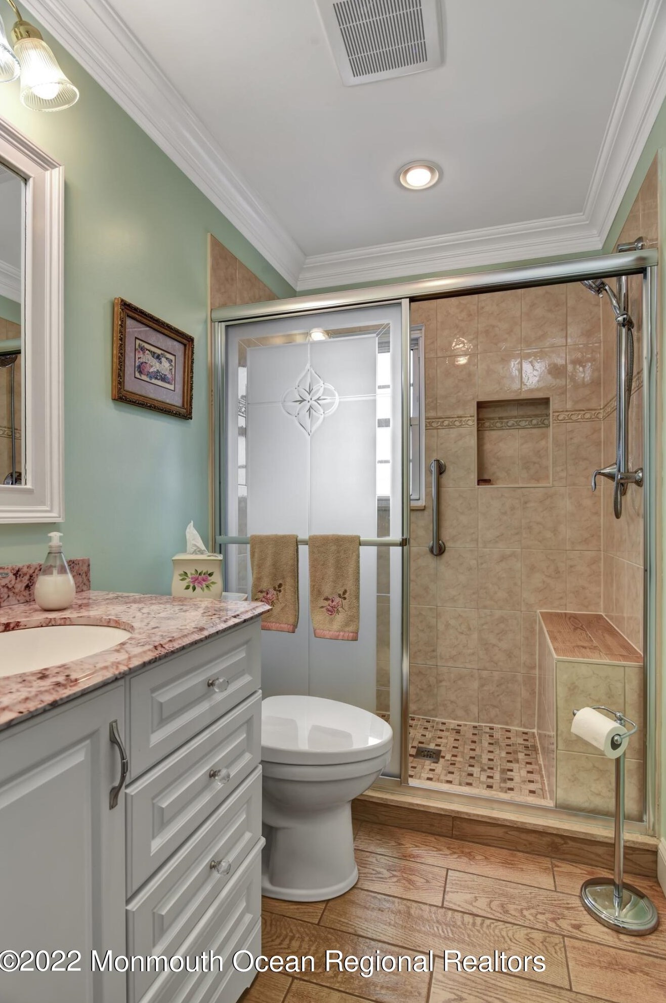 1207 Turf Dr, Oceanport NJ 07757-1026 exterior