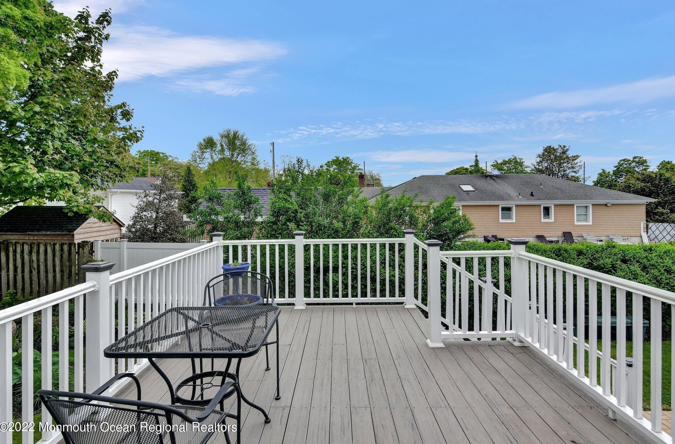 1207 Turf Dr, Oceanport NJ 07757-1026 exterior