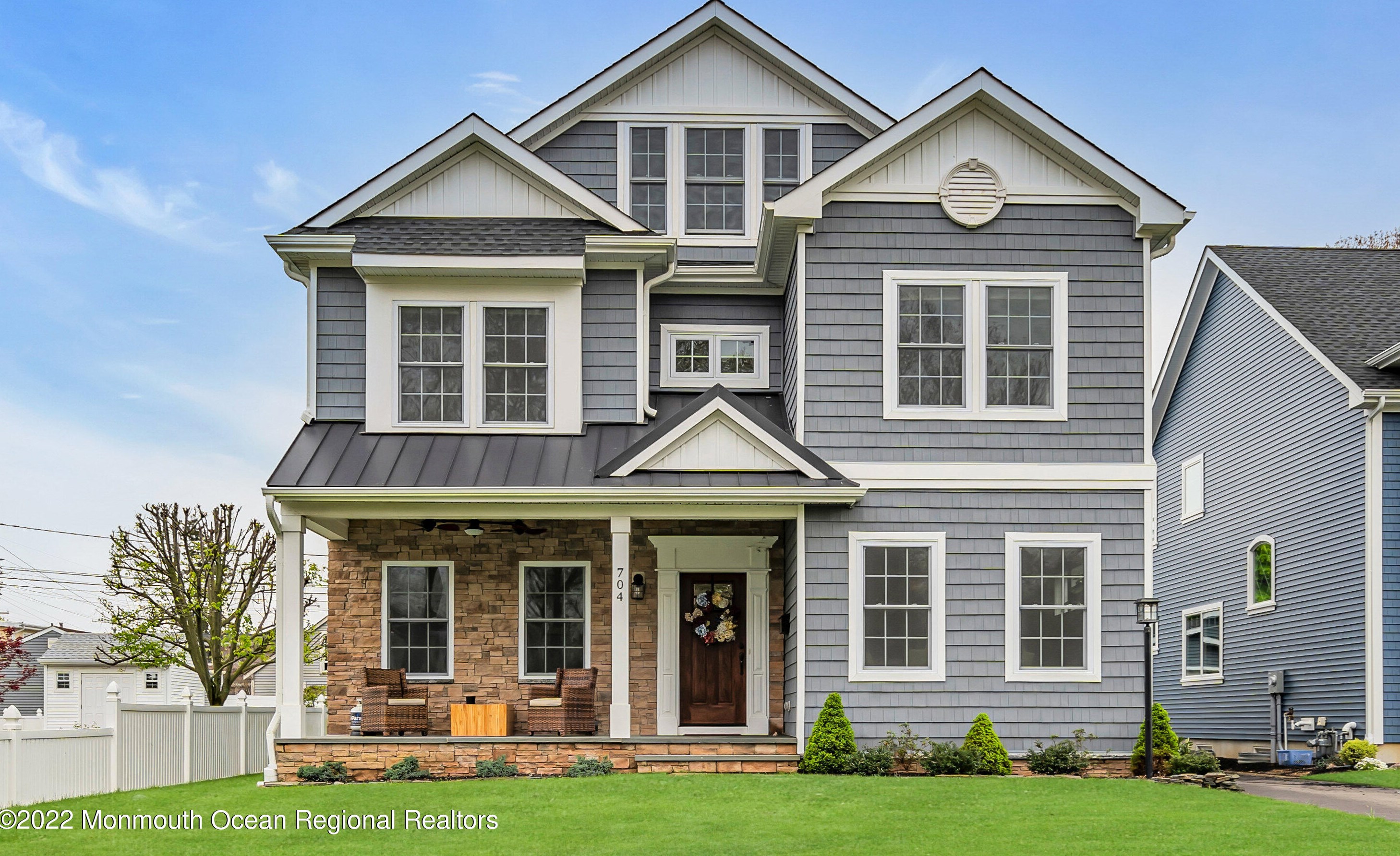 704 Chicago Blvd, Wall Township NJ  08750-1417 exterior