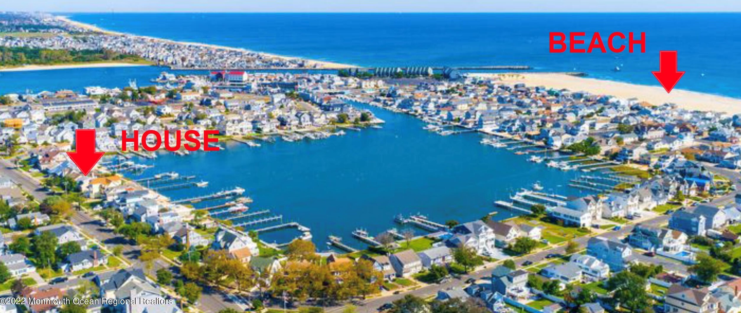 160 Baltimore Ave, Point Pleasant Beach, NJ 08742