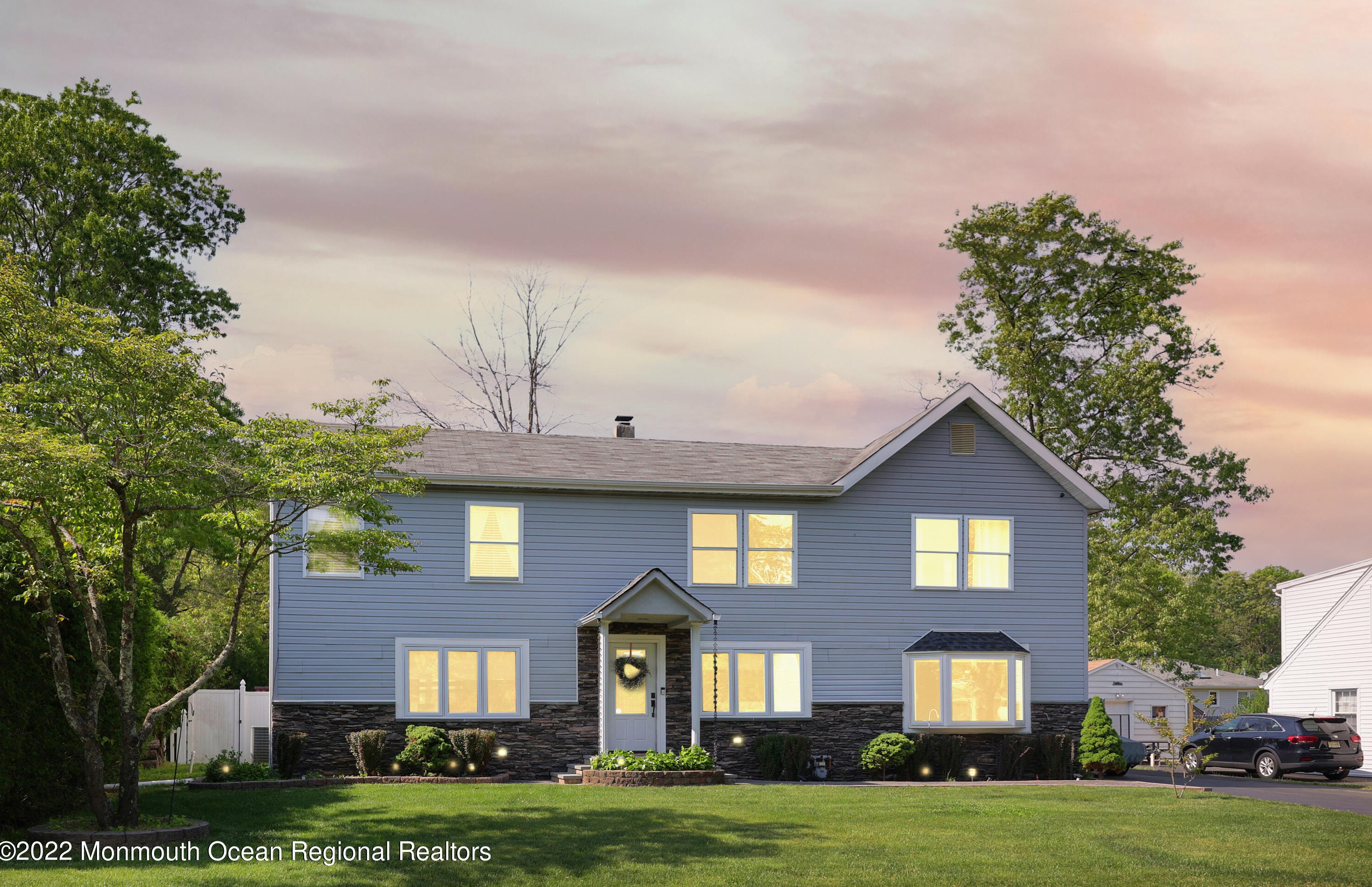 519 Middle Ln, Wall Township, NJ 07731-1916