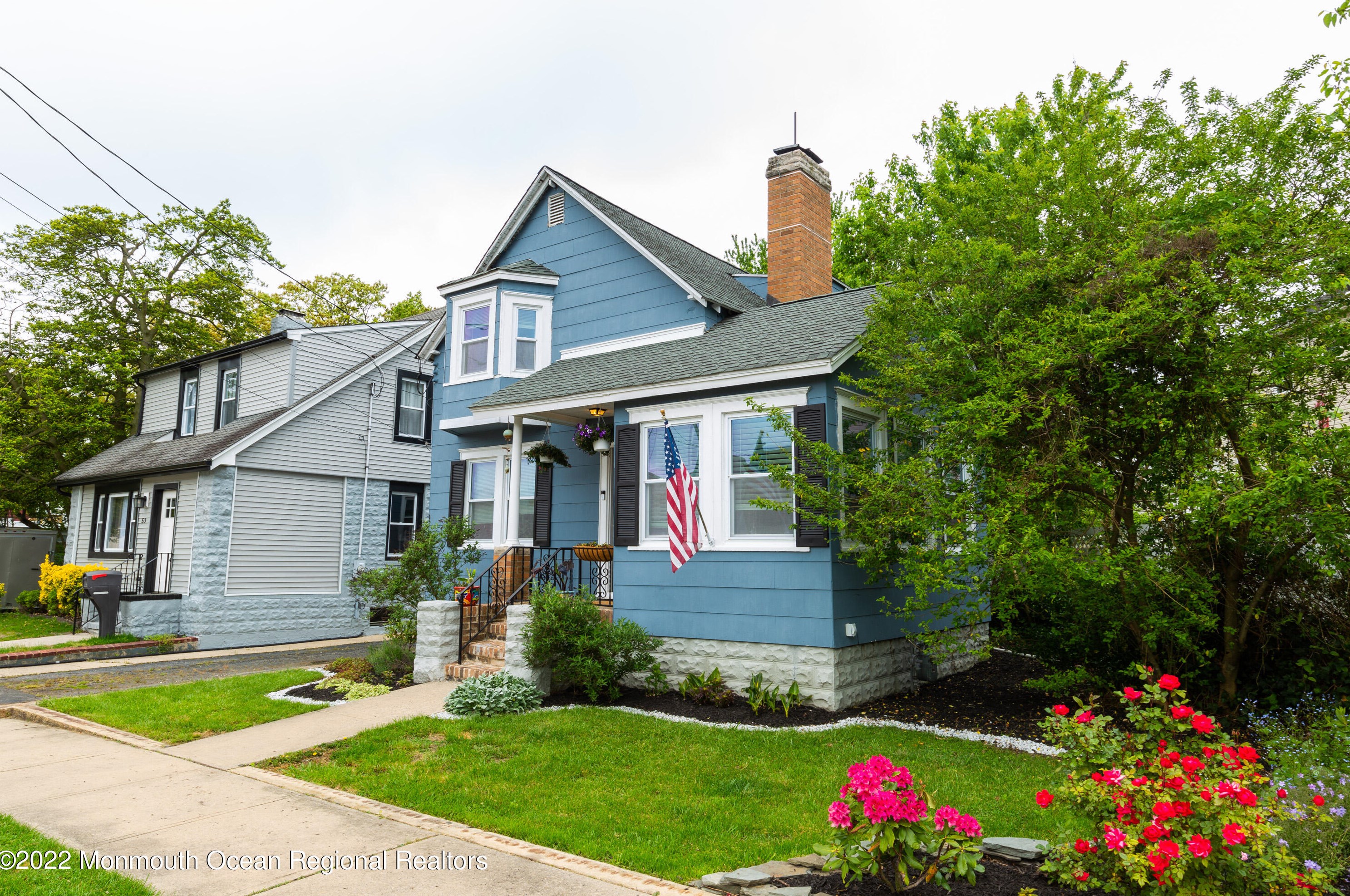55 Laurel Ave, Wall Township, NJ 07753-6409