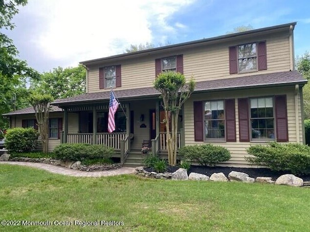609 Cedar St, Tuckerton, NJ 08087-2515