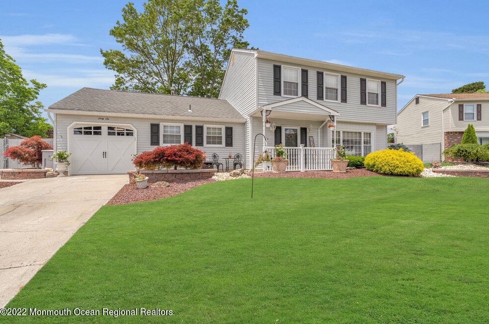 66 Bernard Dr, Wall Township, NJ 07731-1964