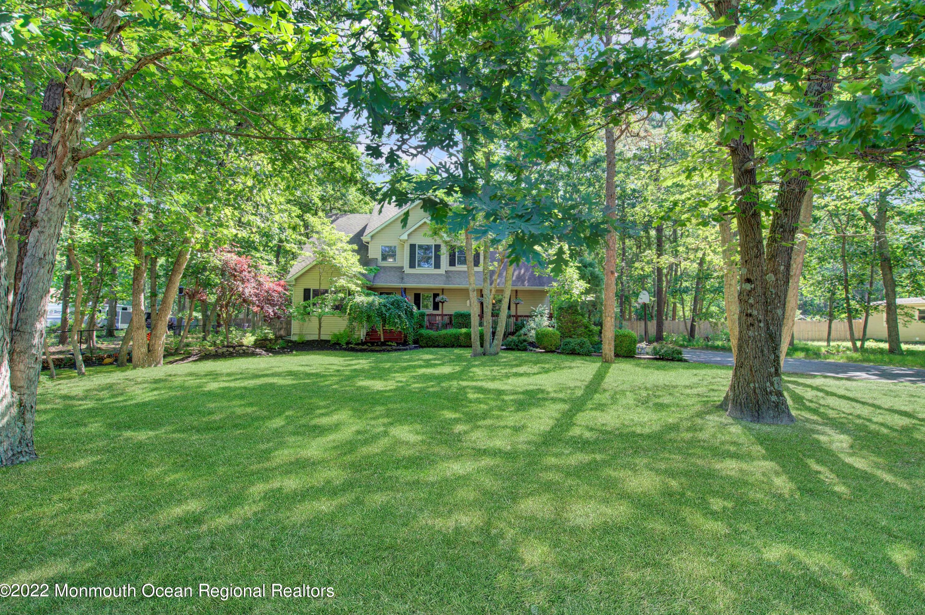 151 Willow Dr, Jackson Twp, NJ 08527