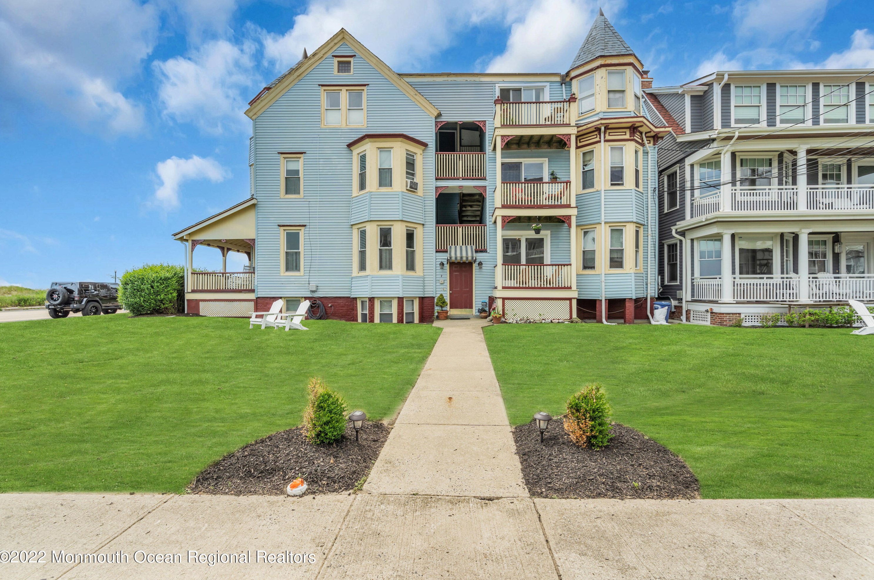5 Ocean Ave #3, Ocean Grove, NJ 07756