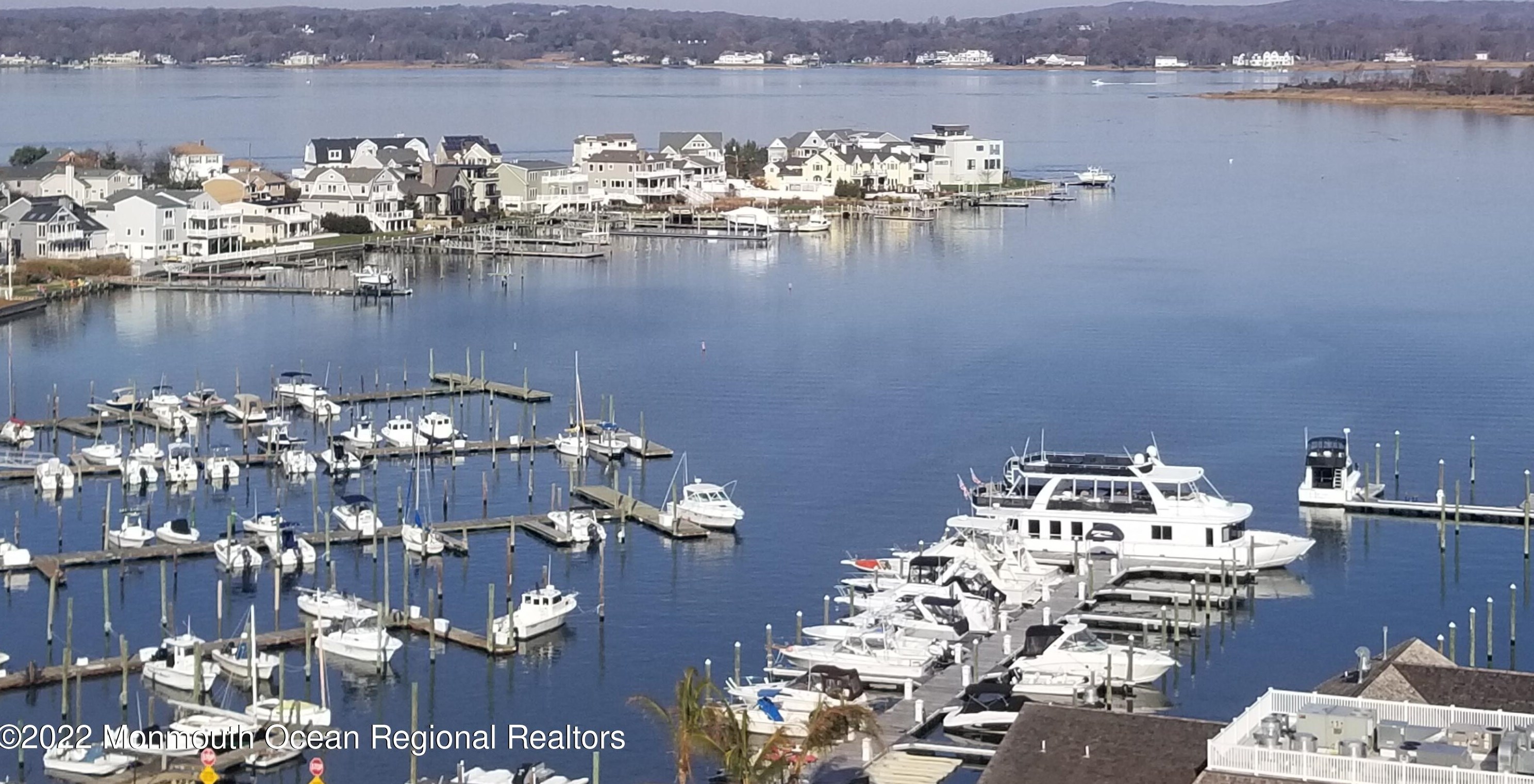 1 Channel Dr Unit 1402, Monmouth Beach, NJ 07750
