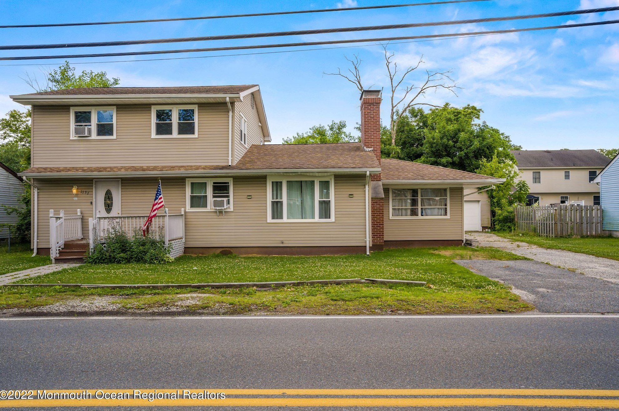 1137 Beachwood Blvd, Beachwood NJ  08722-2203 exterior