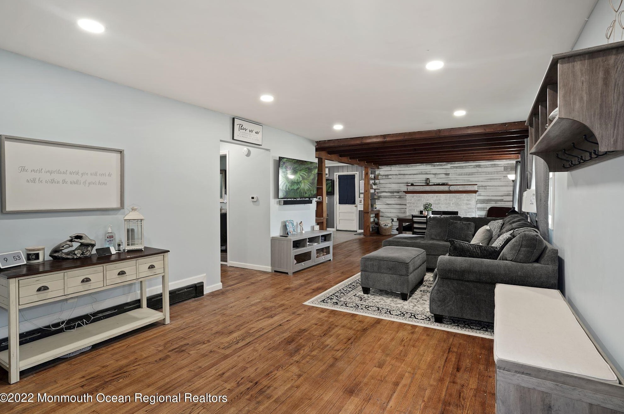 1137 Beachwood Blvd, Beachwood NJ  08722-2203 exterior
