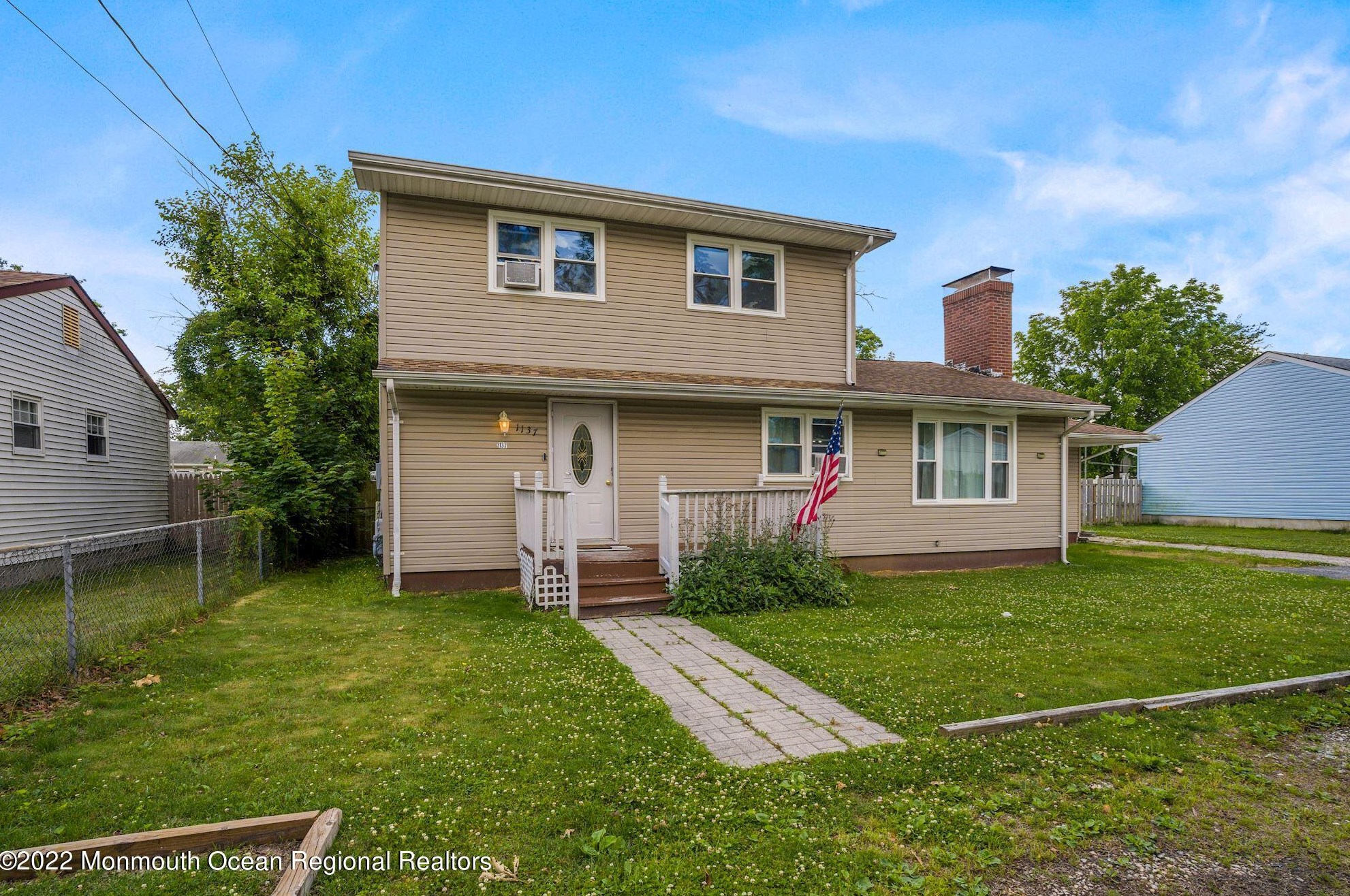 1137 Beachwood Blvd, Beachwood NJ  08722-2203 exterior