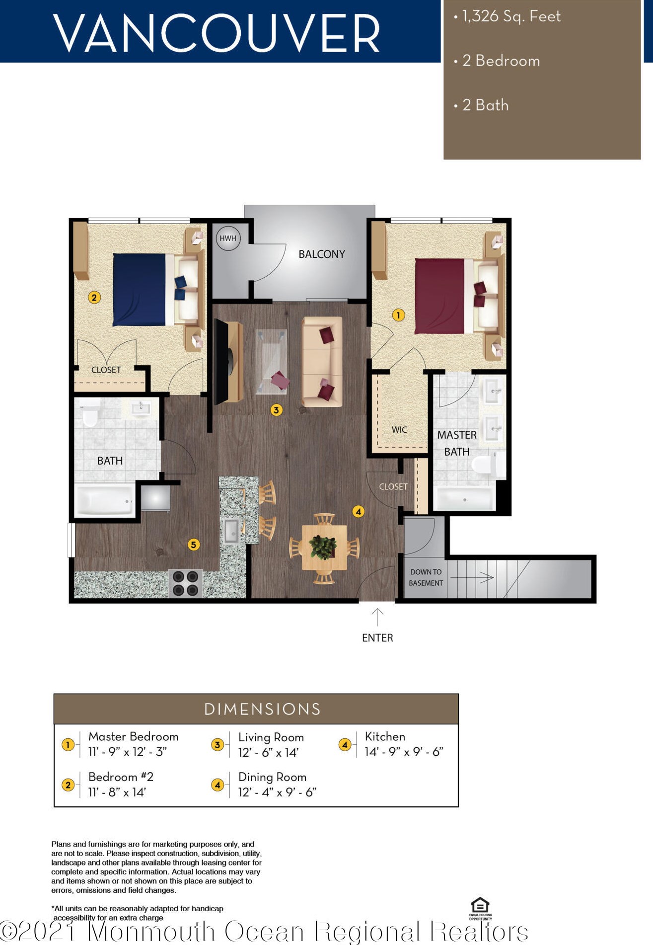 312 Timber Ridge Ct, Wall Township, NJ 07753