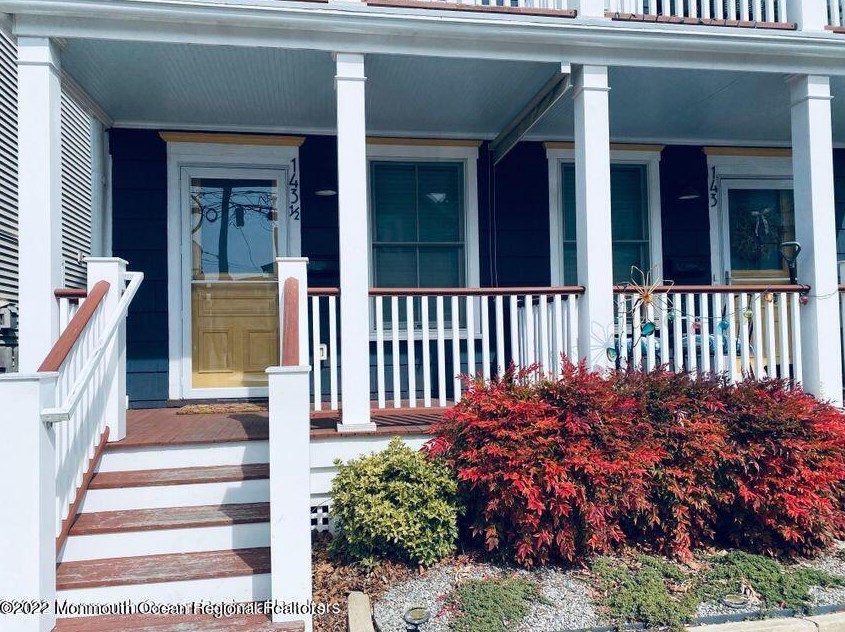 143 Mt Hermon Way #1/2, Ocean Grove, NJ 07756
