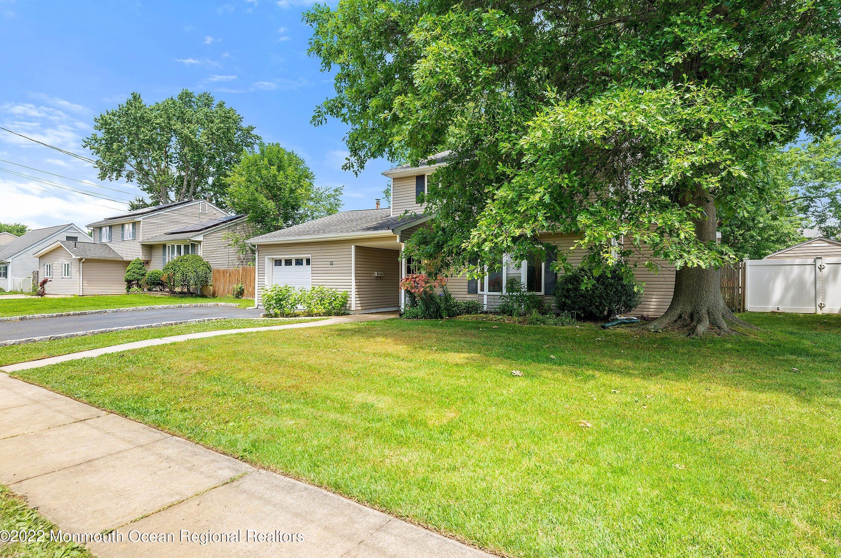 15 Birch Ave, Hazlet, NJ 07730