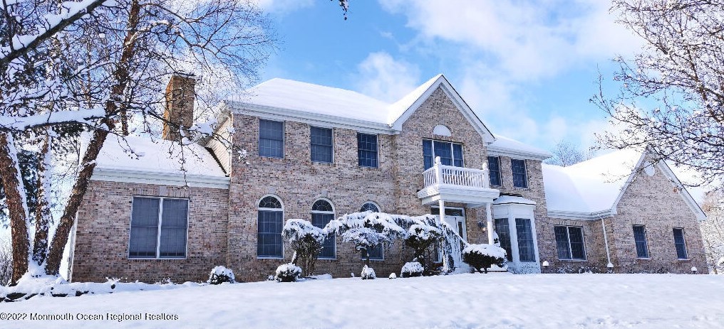 3 King Haven Ct, Plainsboro, NJ 08536