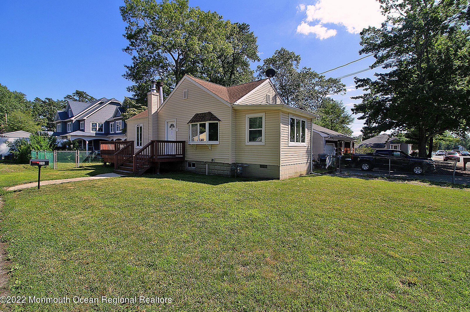 265 Falkenburgh Ave, Lacey, NJ 08731
