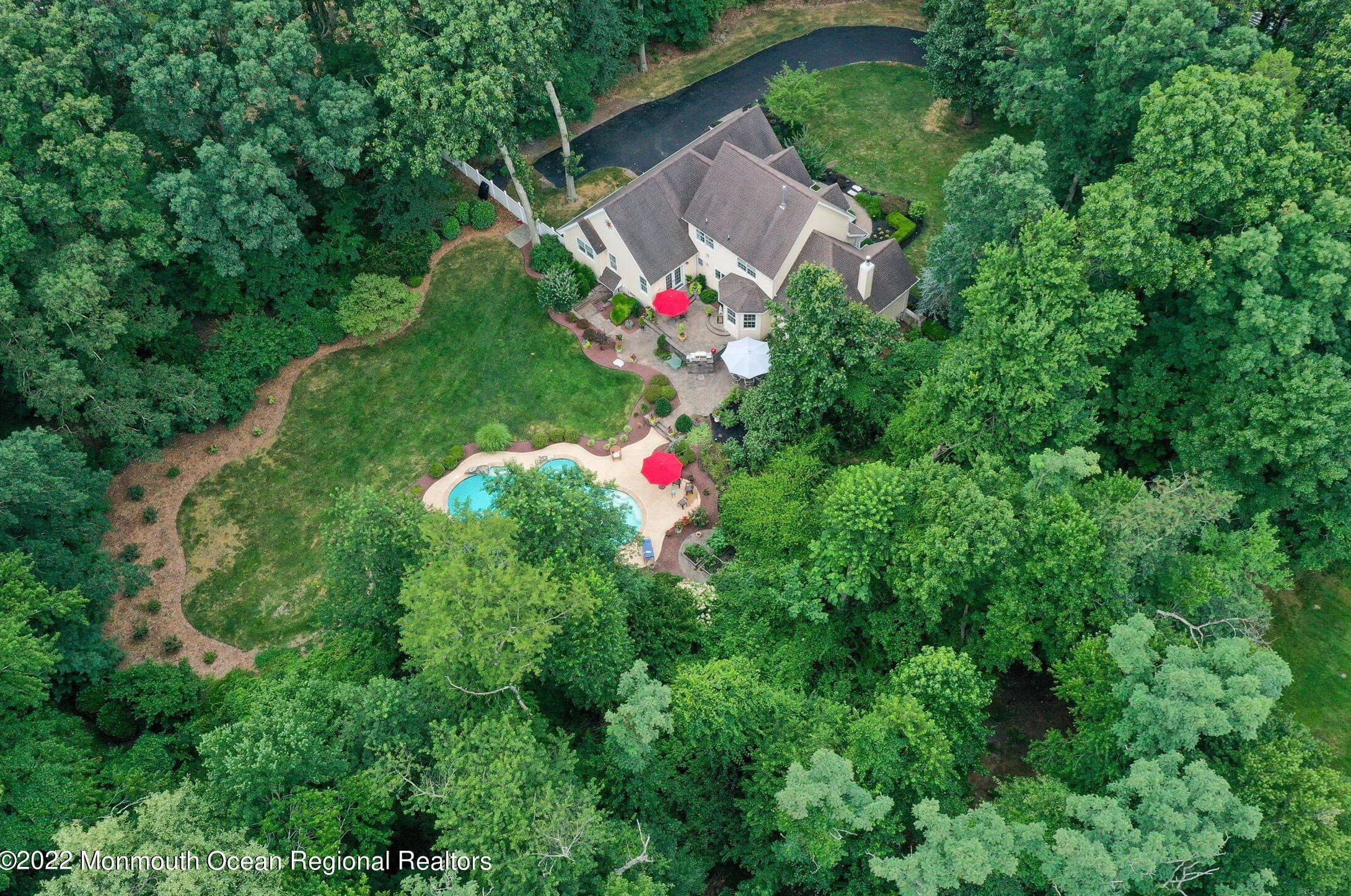 58 Lemon Rd, Wall Township NJ  07727-3538 exterior