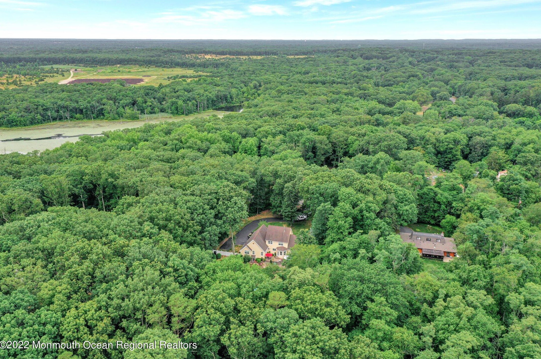 58 Lemon Rd, Wall Township NJ  07727-3538 exterior