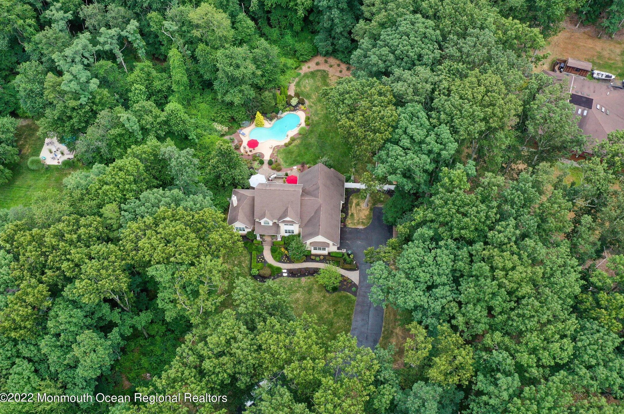 58 Lemon Rd, Wall Township NJ  07727-3538 exterior