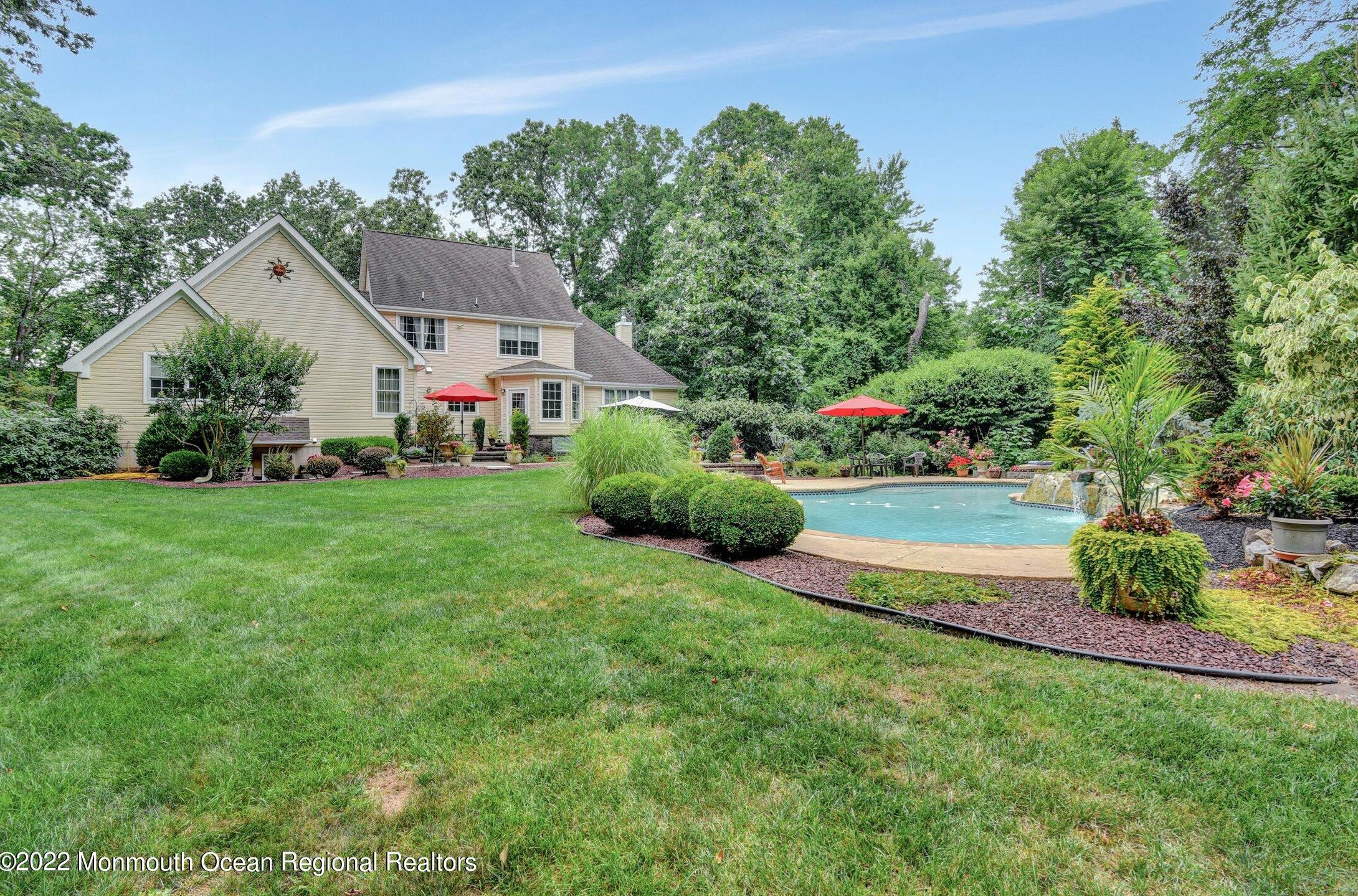 58 Lemon Rd, Wall Township NJ  07727-3538 exterior