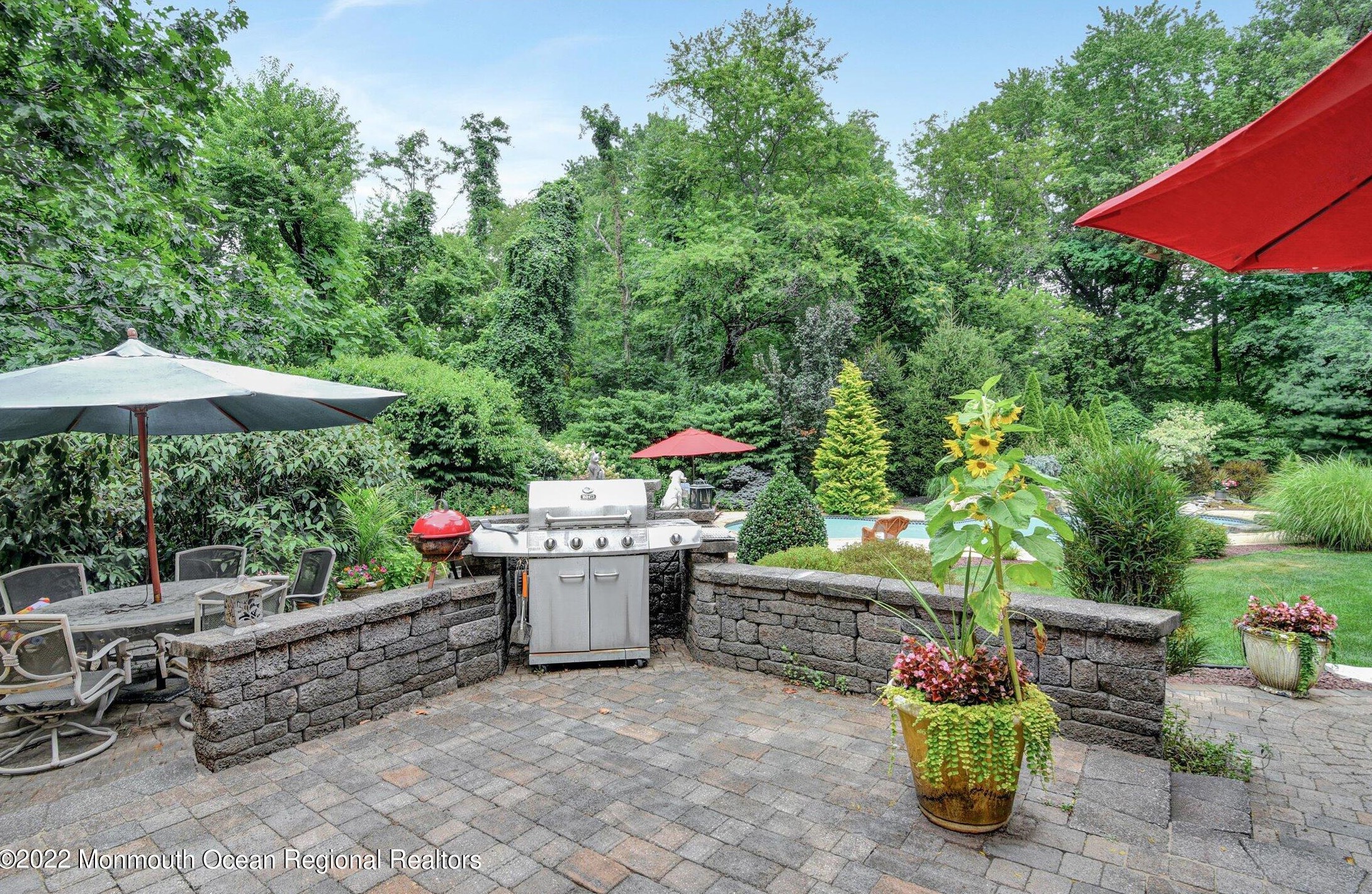 58 Lemon Rd, Wall Township NJ  07727-3538 exterior