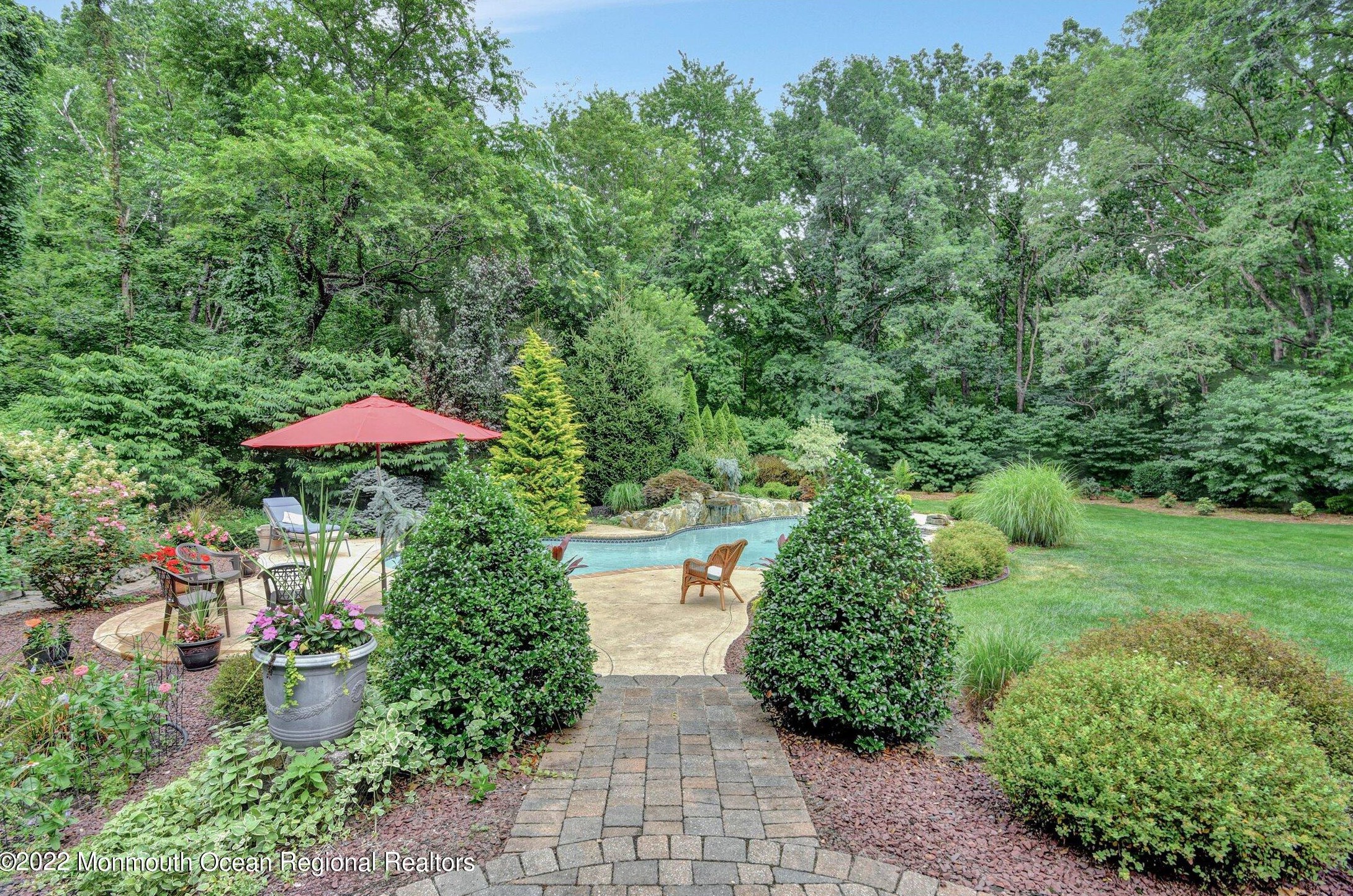 58 Lemon Rd, Wall Township NJ  07727-3538 exterior