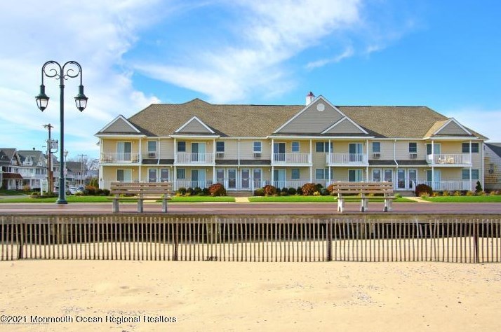605 Ocean Ave #2, Belmar, NJ 07719