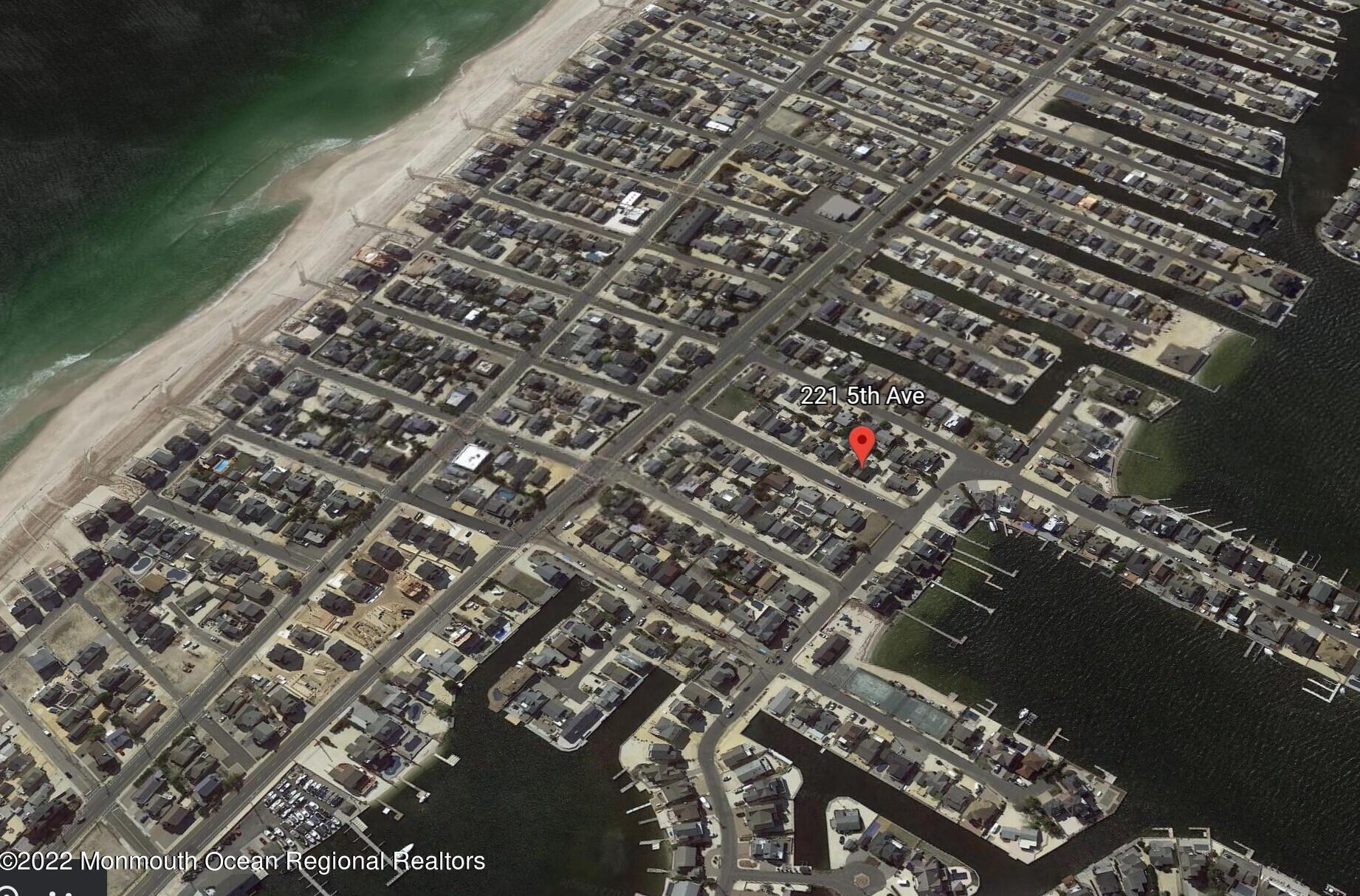 221 5th Ave, Normandy Beach, NJ 08739