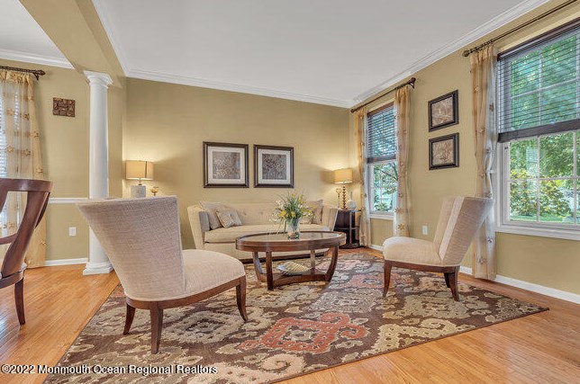 53 Springhouse Cir, Millstone Township, NJ 07726-4121